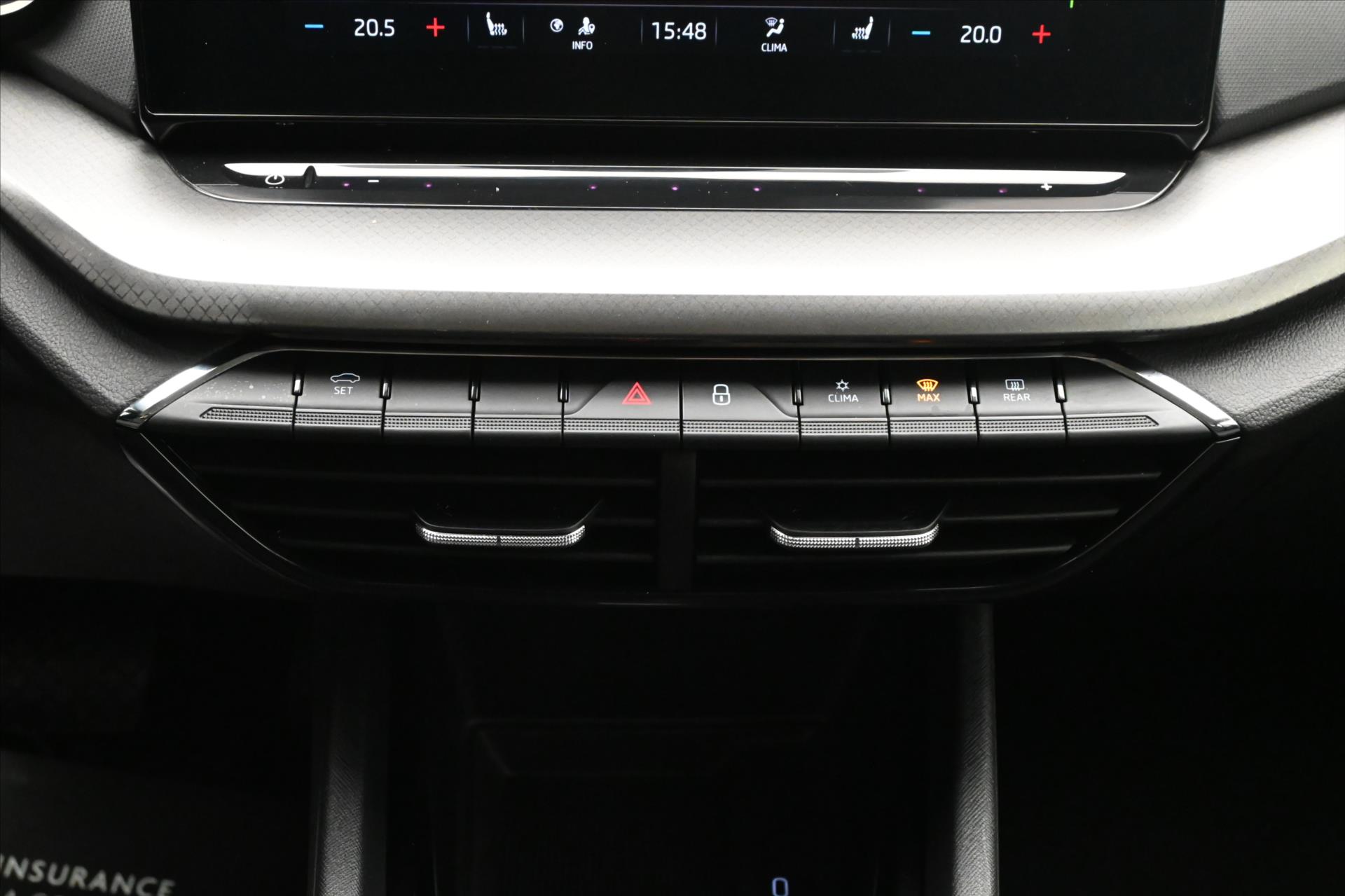 Hlavní fotografie vozu Škoda Octavia 2,0 TDI 110 kW DSG Business Záruka až 5 let (22)