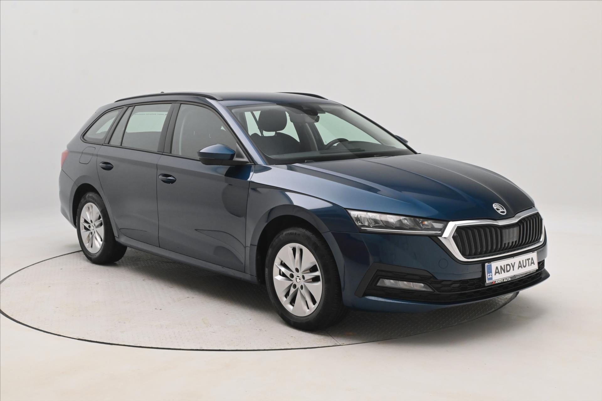 Hlavní fotografie vozu Škoda Octavia 2,0 TDI 110 kW DSG Business Záruka až 5 let (3)