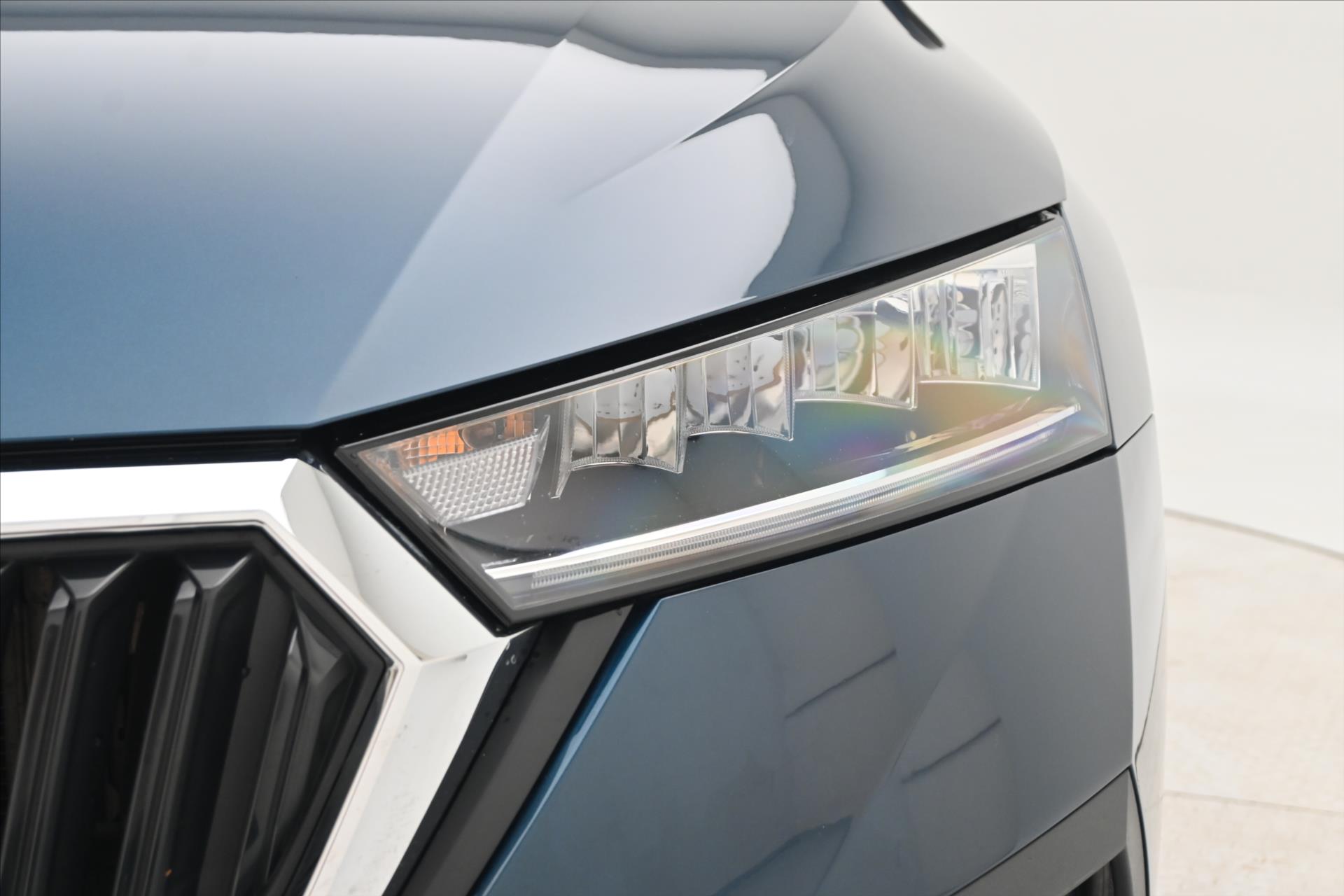 Hlavní fotografie vozu Škoda Octavia 2,0 TDI 110 kW DSG Business Záruka až 5 let (30)