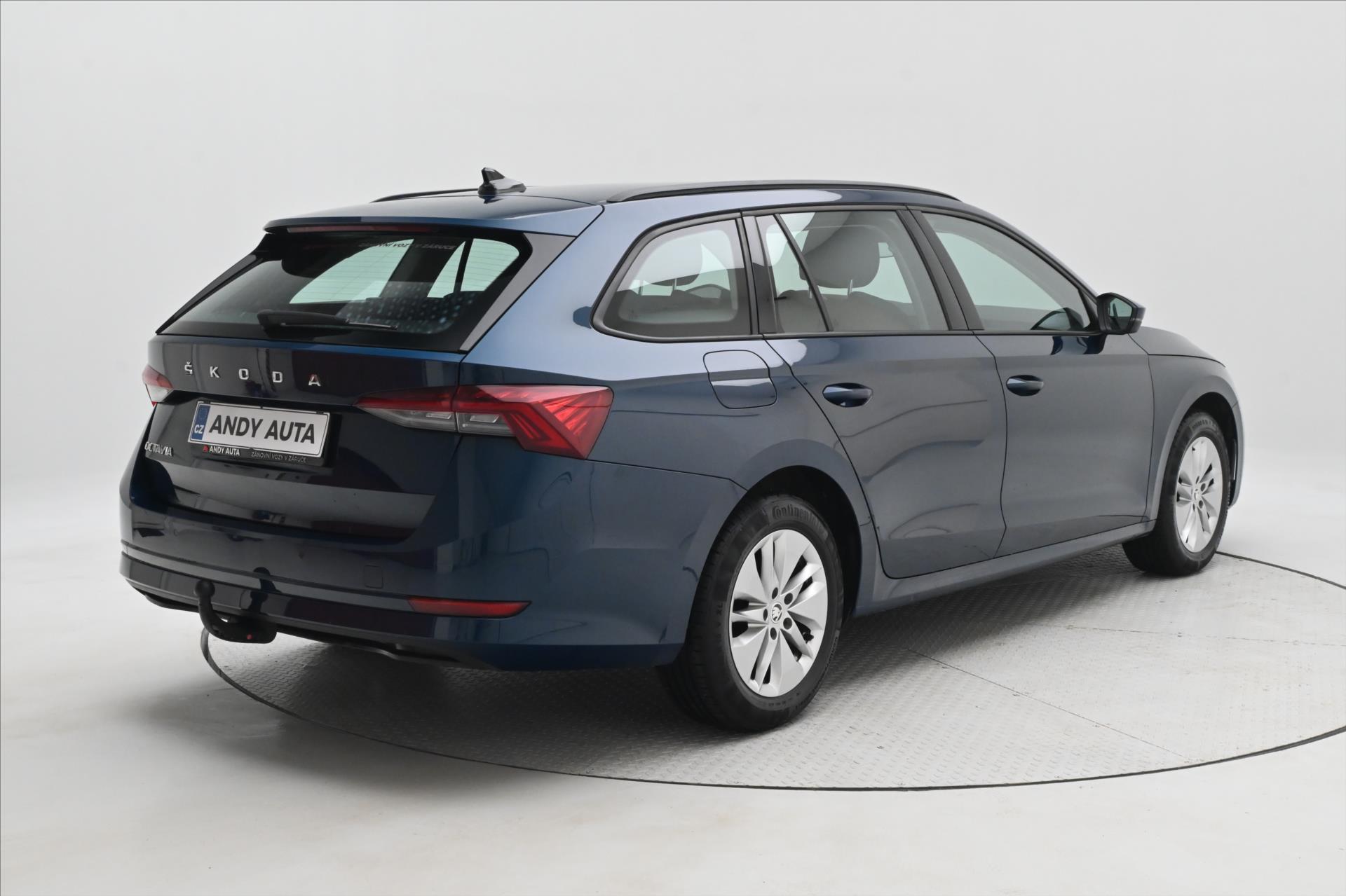 Hlavní fotografie vozu Škoda Octavia 2,0 TDI 110 kW DSG Business Záruka až 5 let (5)