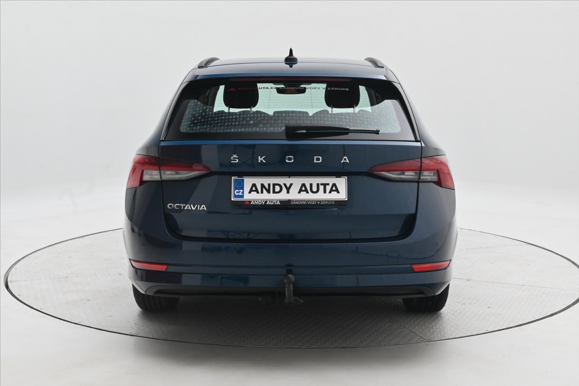 Hlavní fotografie vozu Škoda Octavia 2,0 TDI 110 kW DSG Business Záruka až 5 let (6)