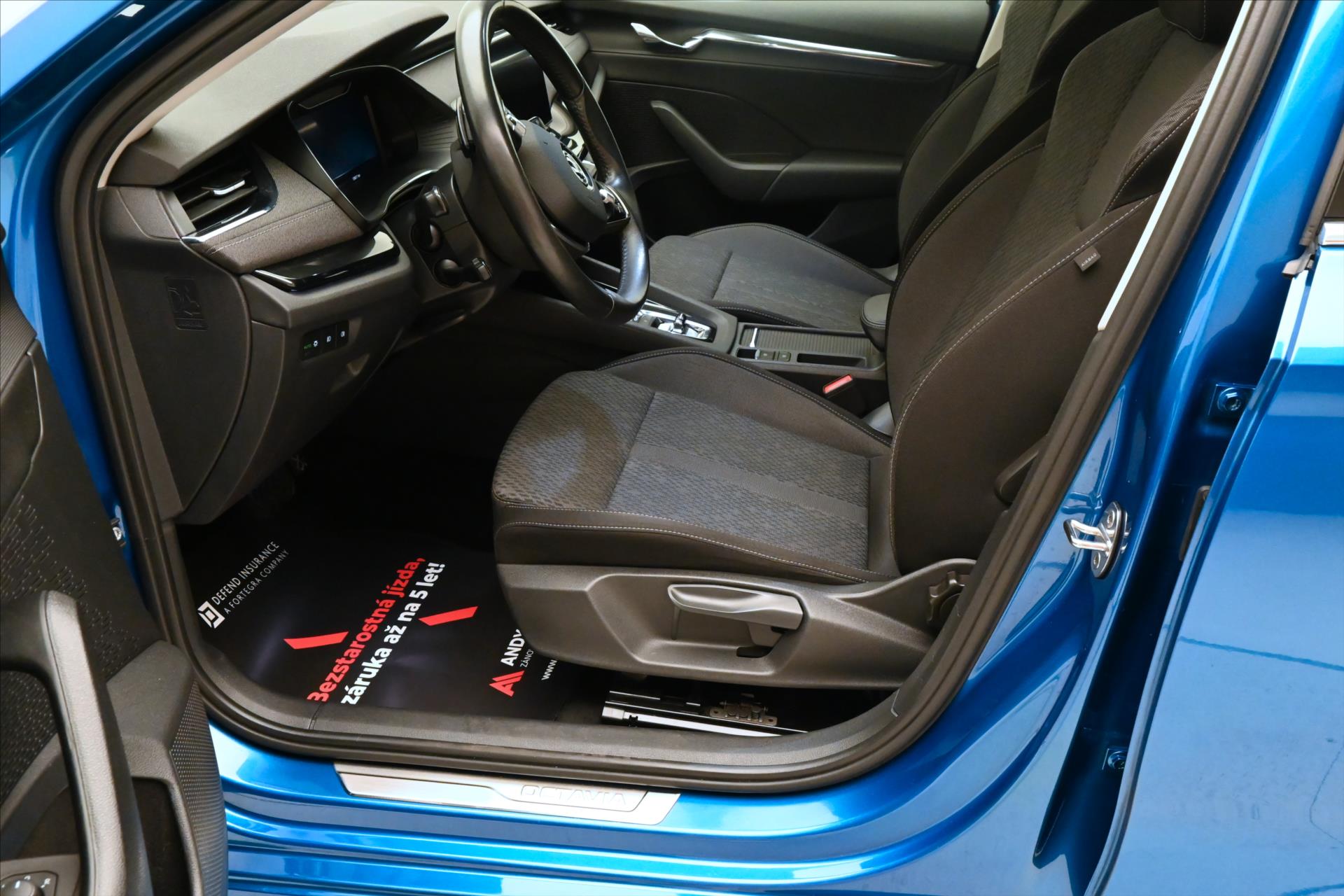 Hlavní fotografie vozu Škoda Octavia 2,0 TDI 110 kW DSG 4x4 Záruka až 5 let (13)