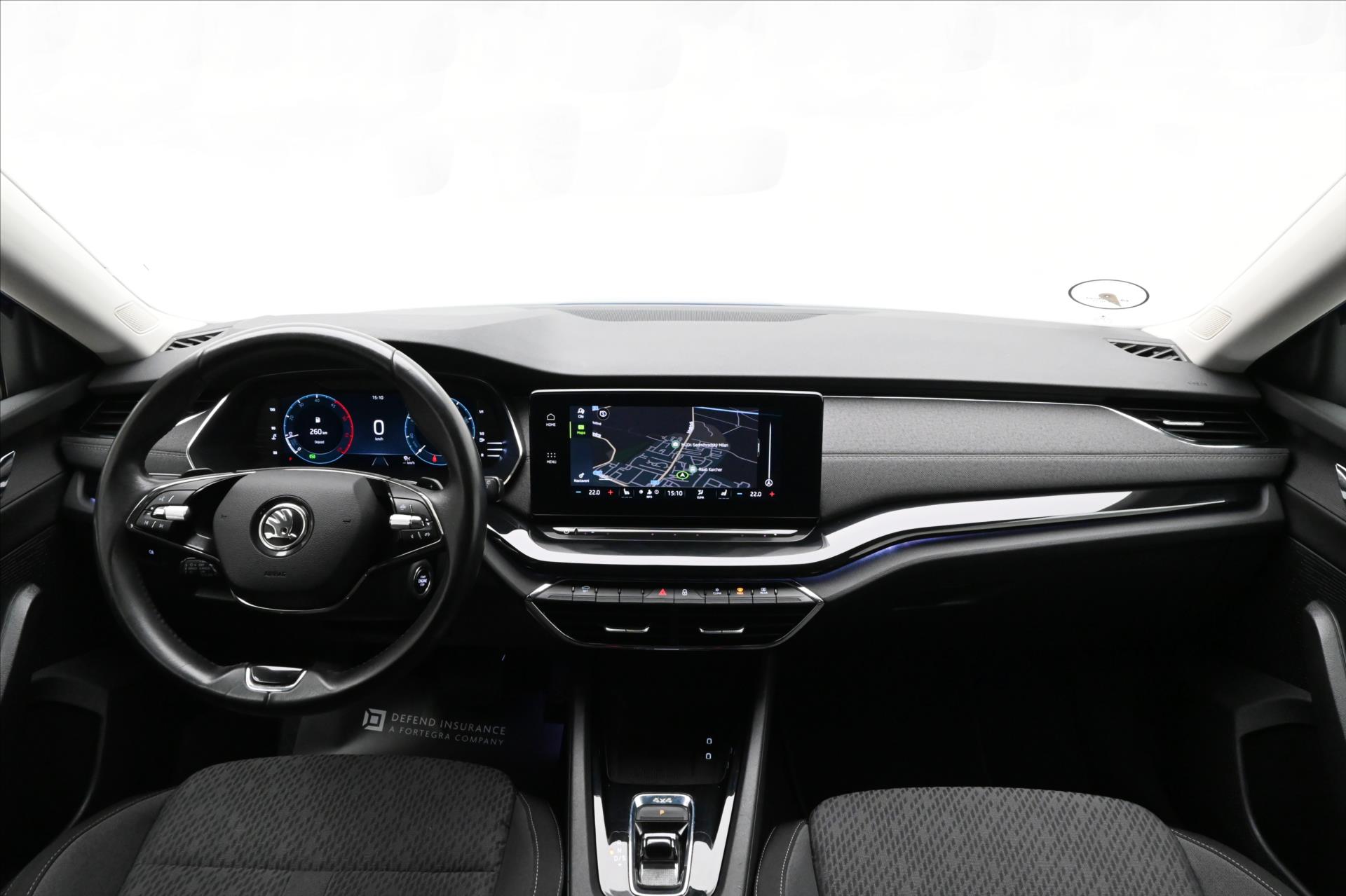 Hlavní fotografie vozu Škoda Octavia 2,0 TDI 110 kW DSG 4x4 Záruka až 5 let (15)