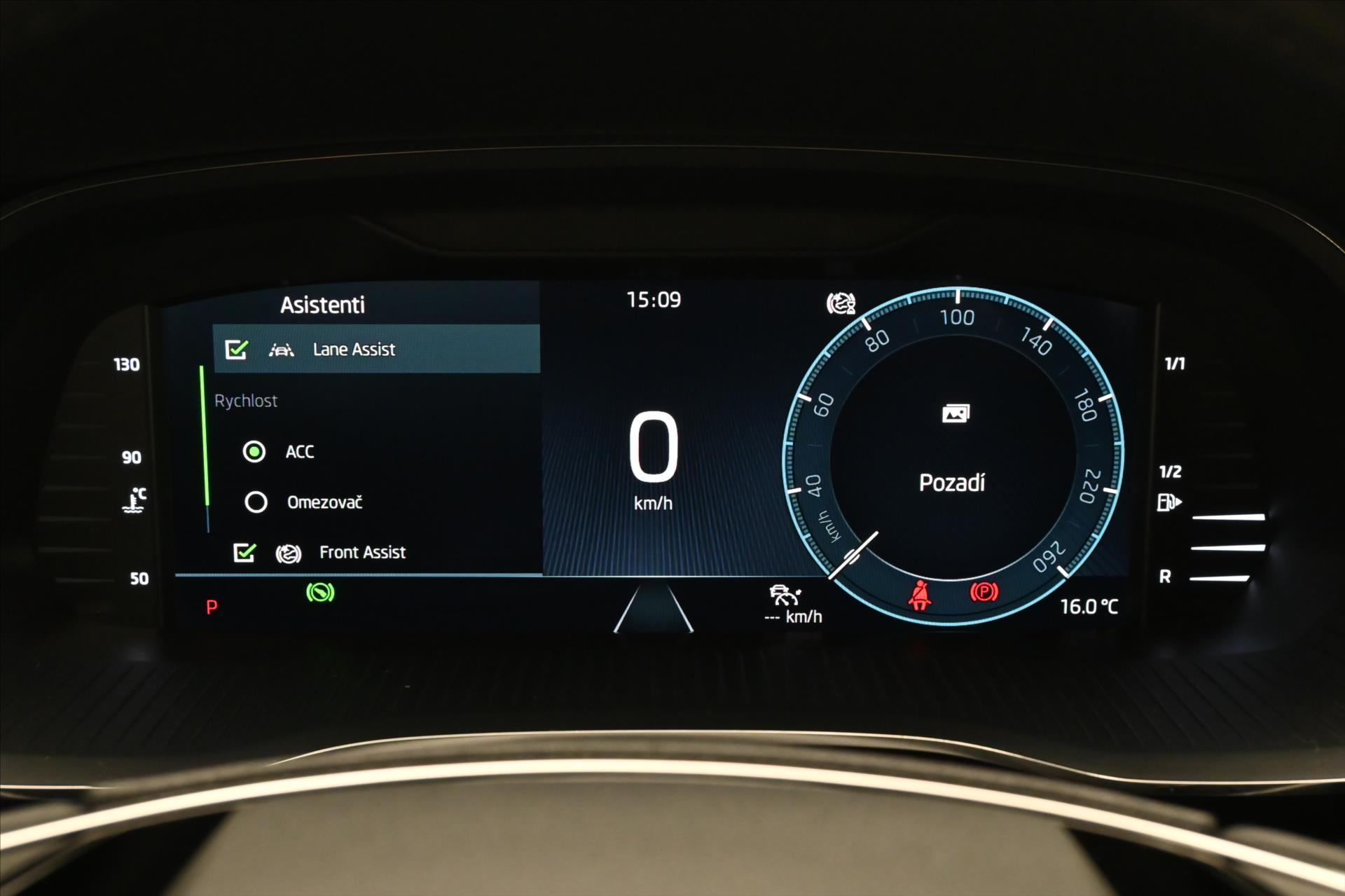 Hlavní fotografie vozu Škoda Octavia 2,0 TDI 110 kW DSG 4x4 Záruka až 5 let (17)