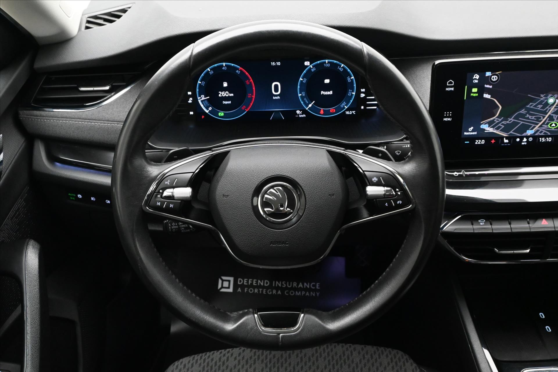 Hlavní fotografie vozu Škoda Octavia 2,0 TDI 110 kW DSG 4x4 Záruka až 5 let (18)