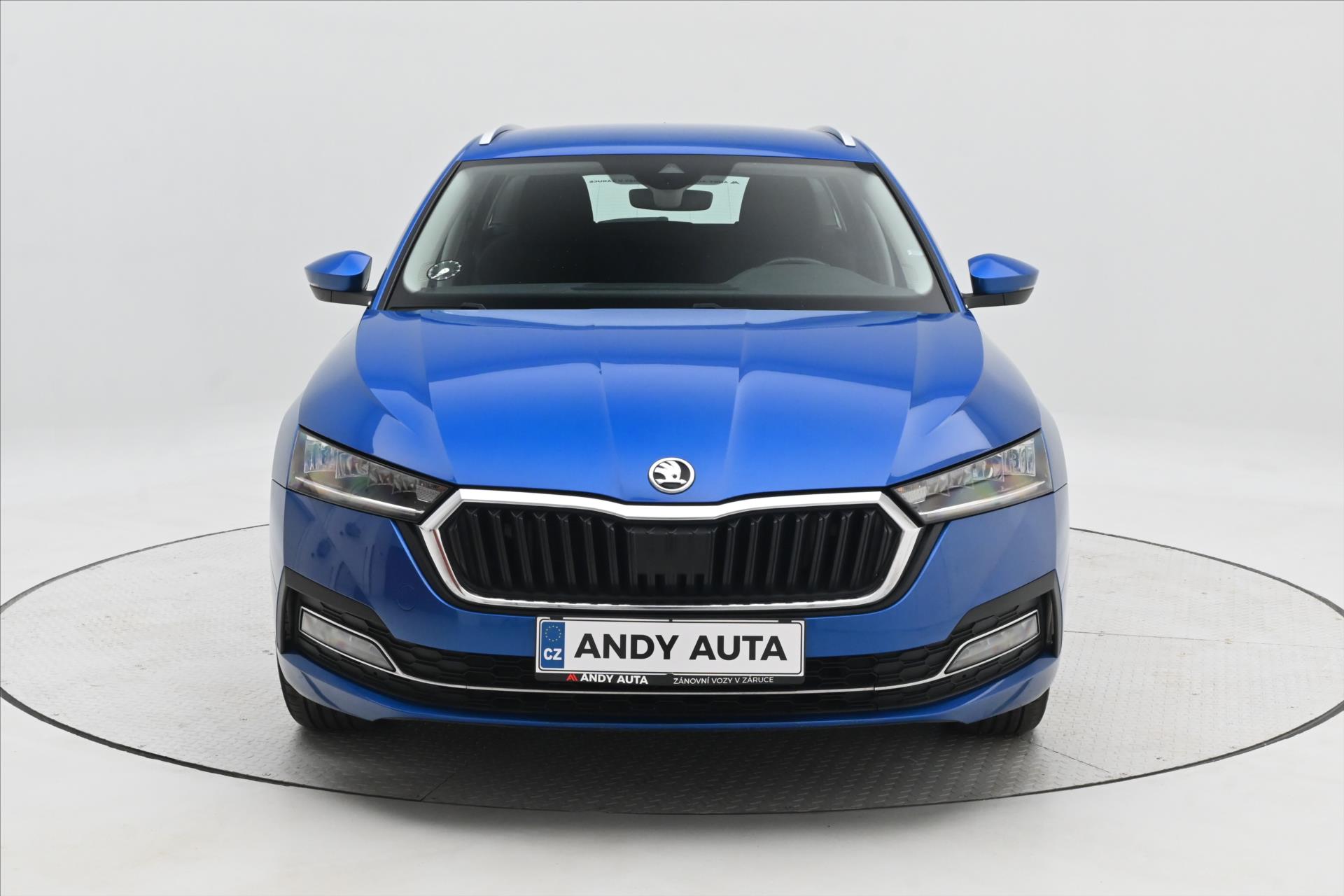 Hlavní fotografie vozu Škoda Octavia 2,0 TDI 110 kW DSG 4x4 Záruka až 5 let (3)