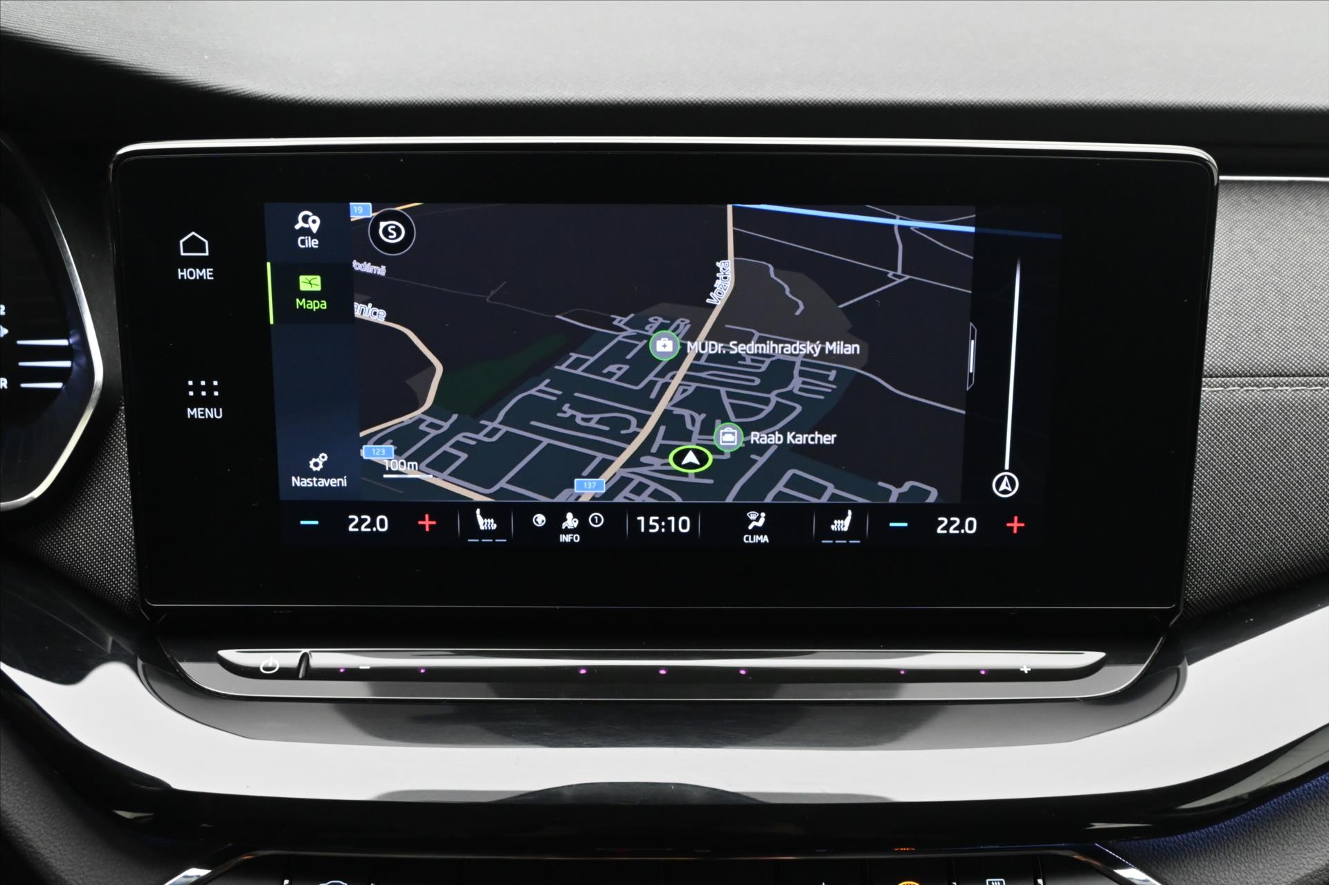 Hlavní fotografie vozu Škoda Octavia 2,0 TDI 110 kW DSG 4x4 Záruka až 5 let (20)