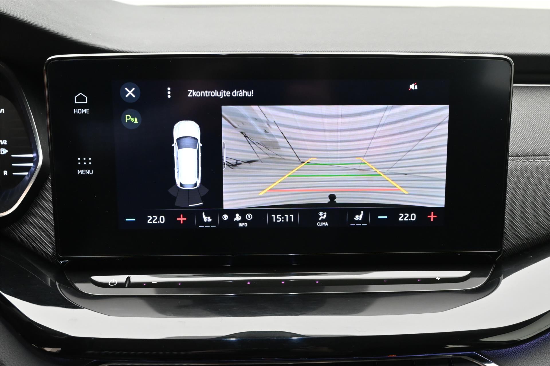 Hlavní fotografie vozu Škoda Octavia 2,0 TDI 110 kW DSG 4x4 Záruka až 5 let (22)