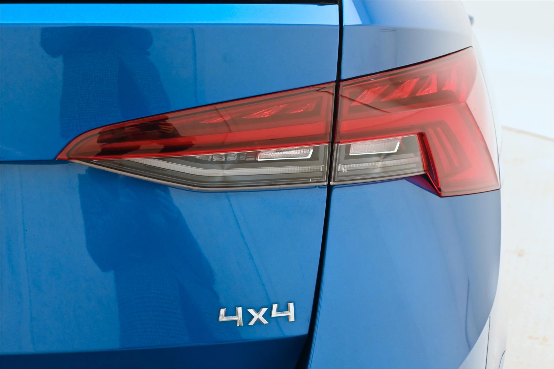 Hlavní fotografie vozu Škoda Octavia 2,0 TDI 110 kW DSG 4x4 Záruka až 5 let (33)