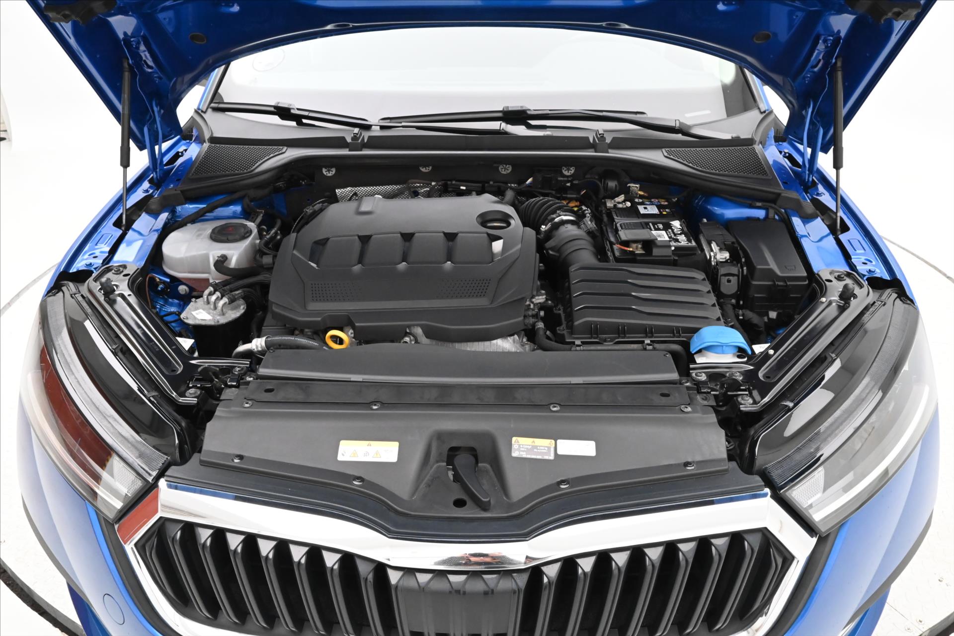 Hlavní fotografie vozu Škoda Octavia 2,0 TDI 110 kW DSG 4x4 Záruka až 5 let (10)