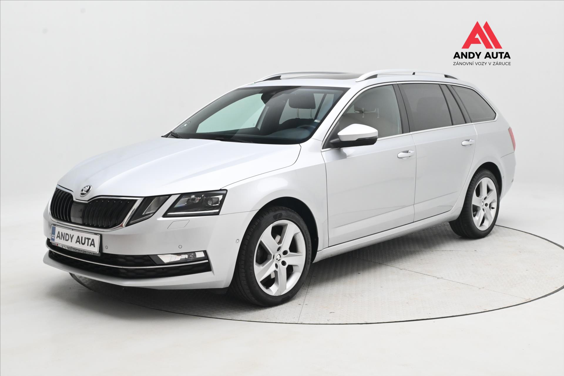 Hlavní fotografie vozu Škoda Octavia 2,0 TDI 110 kW DSG STYLE Záruka až 5 let