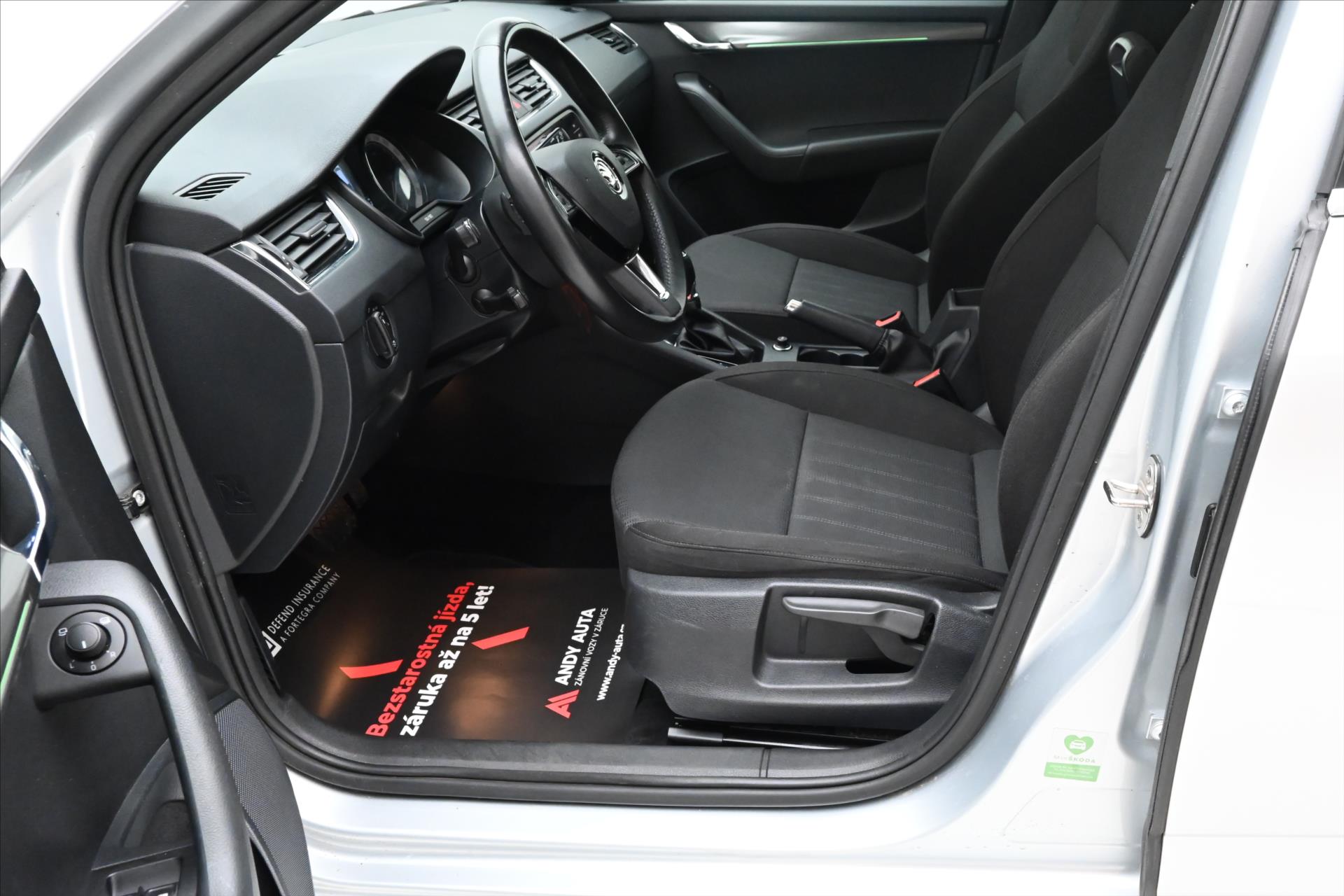 Hlavní fotografie vozu Škoda Octavia 2,0 TDI 110 kW DSG STYLE Záruka až 5 let (12)