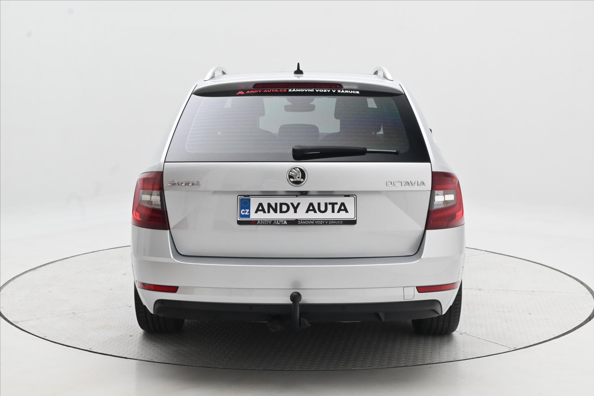 Hlavní fotografie vozu Škoda Octavia 2,0 TDI 110 kW DSG STYLE Záruka až 5 let (5)