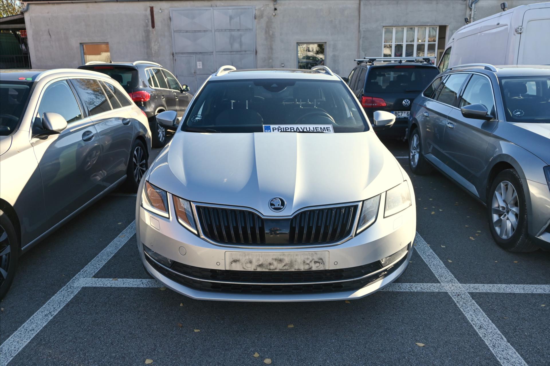 Škoda Octavia 2,0 TDI 110kW DSG STYLE VŮZ PŘIPRAVUJEME K PRODEJI