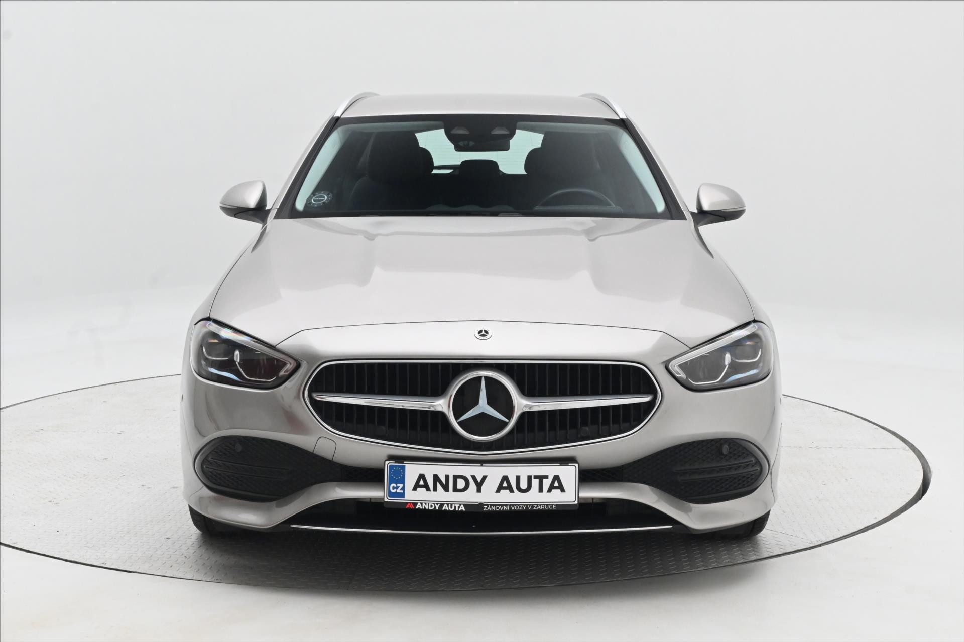 Main photo of the car Mercedes-Benz Class c 2.0 220d 147kW 4Matic 9G-Tron. Warranty up to 5 years (2)