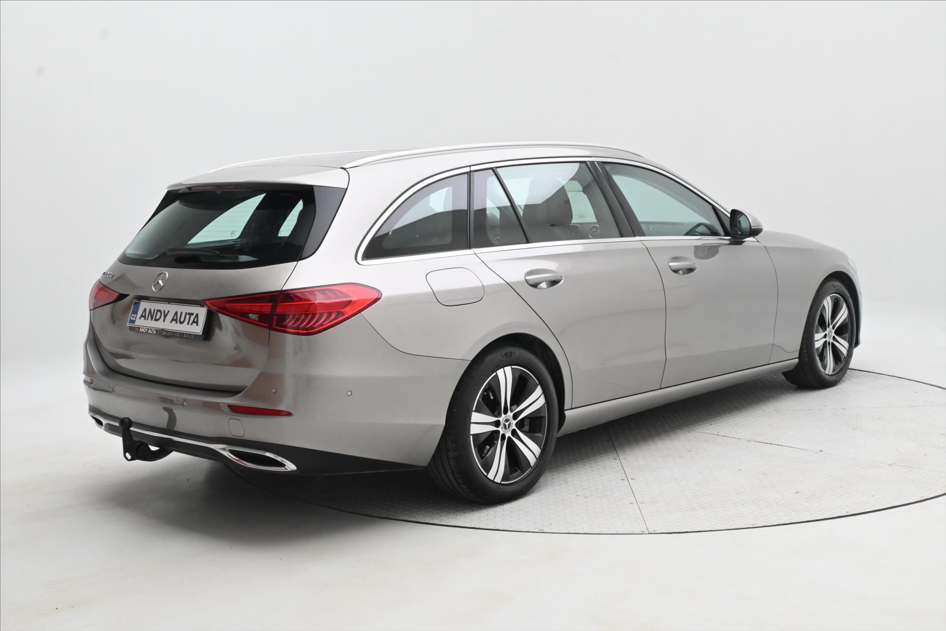 Main photo of the car Mercedes-Benz Class c 2.0 220d 147kW 4Matic 9G-Tron. Warranty up to 5 years (5)