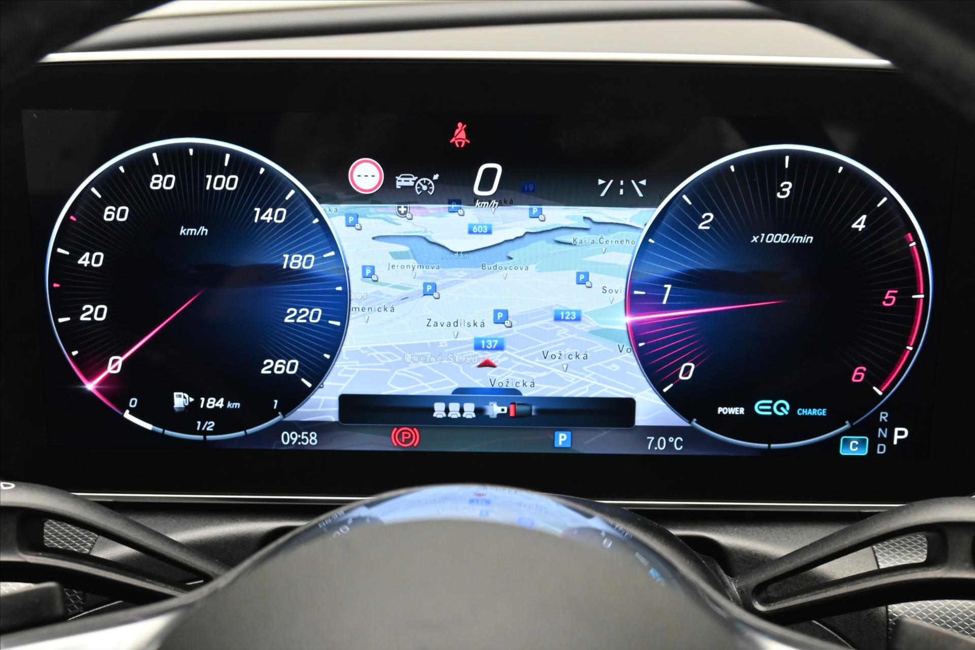 Main photo of the car Mercedes-Benz Class c 2.0 220d 147kW 4Matic 9G-Tron. Warranty up to 5 years (16)