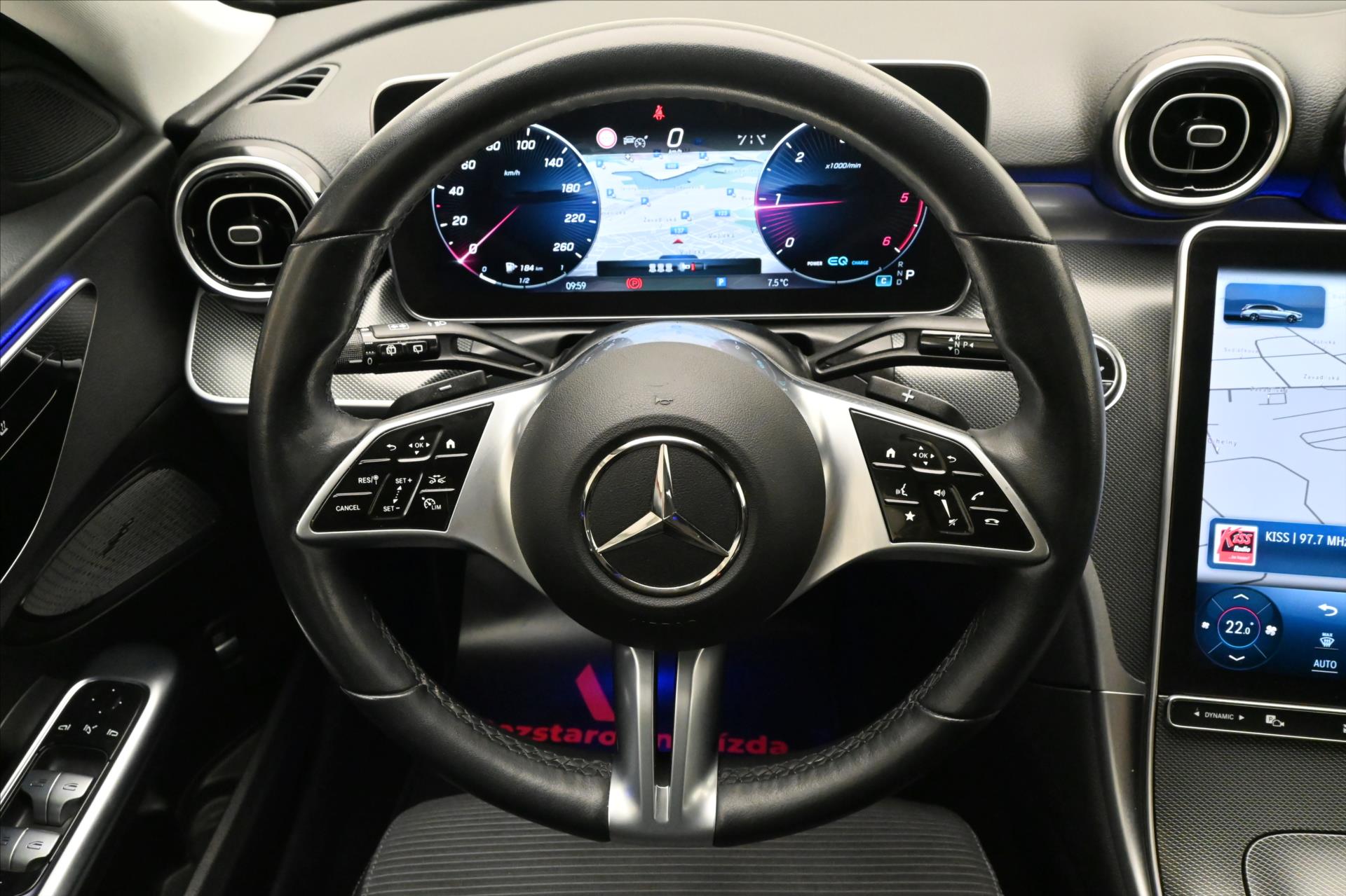 Main photo of the car Mercedes-Benz Class c 2.0 220d 147kW 4Matic 9G-Tron. Warranty up to 5 years (18)