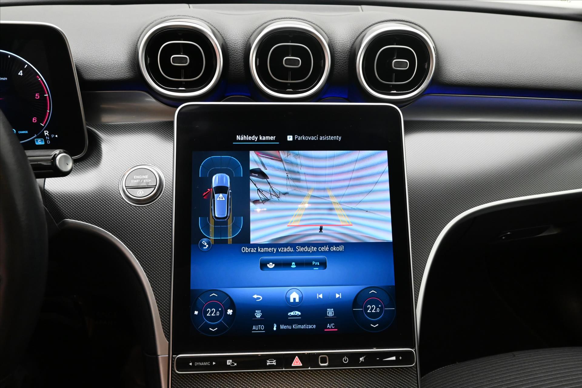 Main photo of the car Mercedes-Benz Class c 2.0 220d 147kW 4Matic 9G-Tron. Warranty up to 5 years (22)