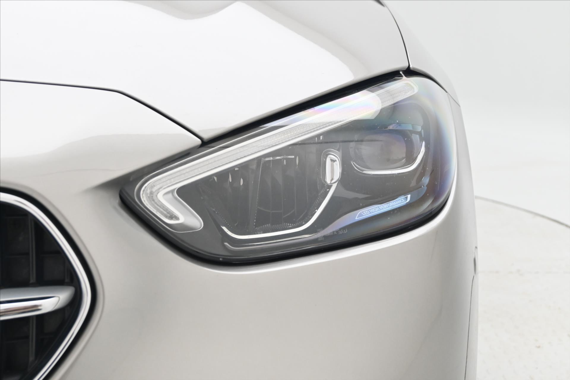 Main photo of the car Mercedes-Benz Class c 2.0 220d 147kW 4Matic 9G-Tron. Warranty up to 5 years (29)