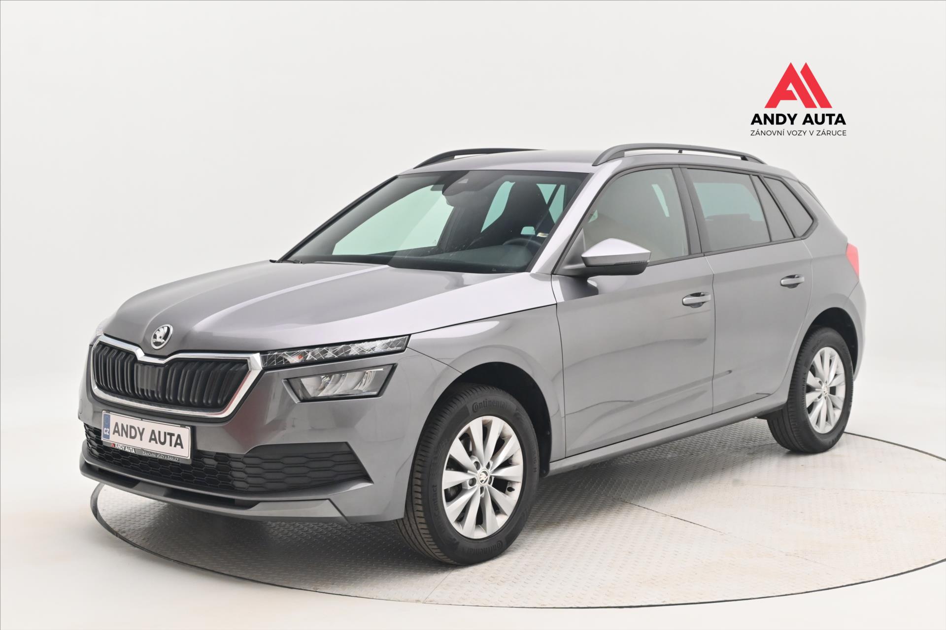 Hlavní fotografie vozu Škoda Kamiq 1,0 TSI 81 kW Sport Business Záruka až 5 let (1)