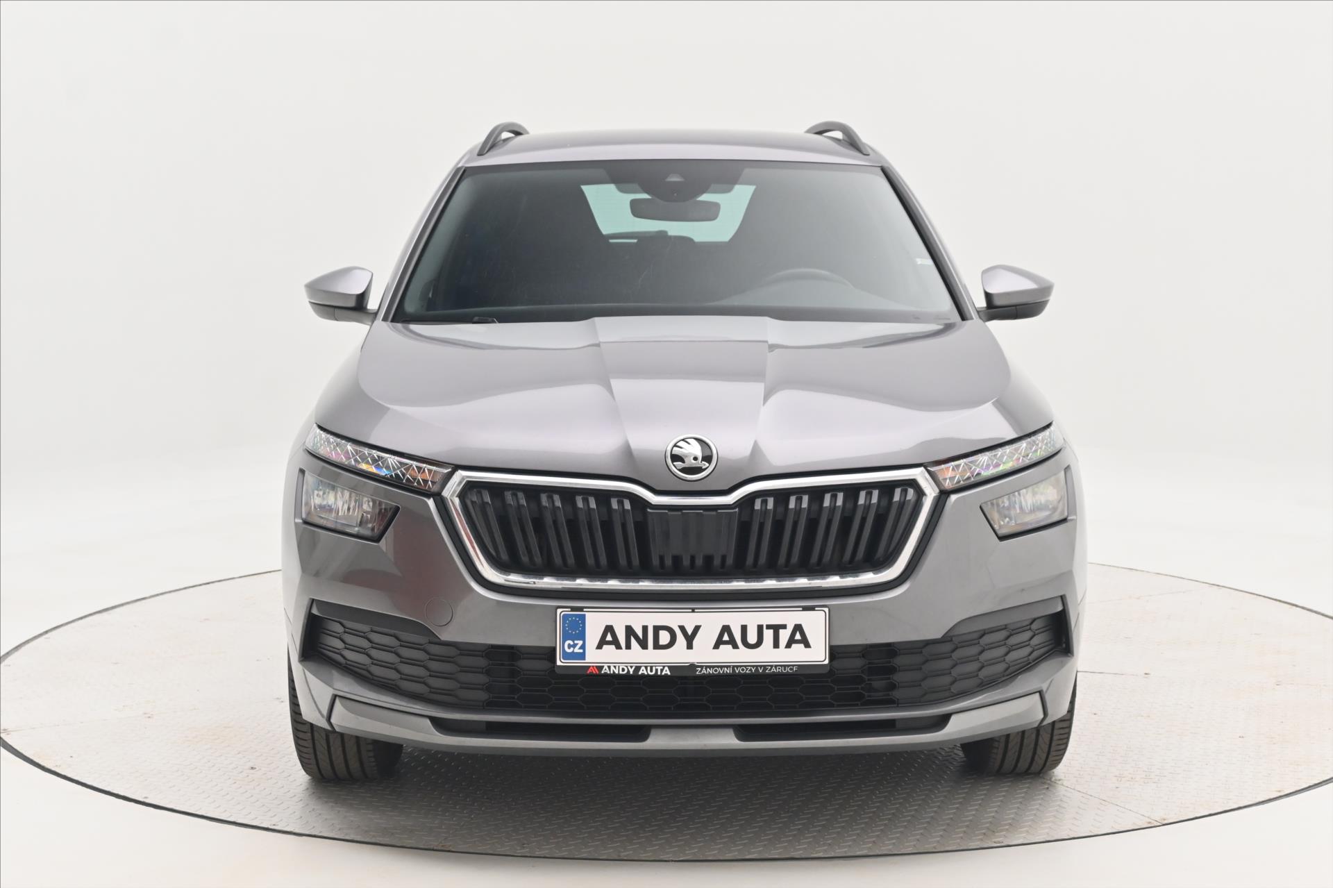 Hlavní fotografie vozu Škoda Kamiq 1,0 TSI 81 kW Sport Business Záruka až 5 let (2)