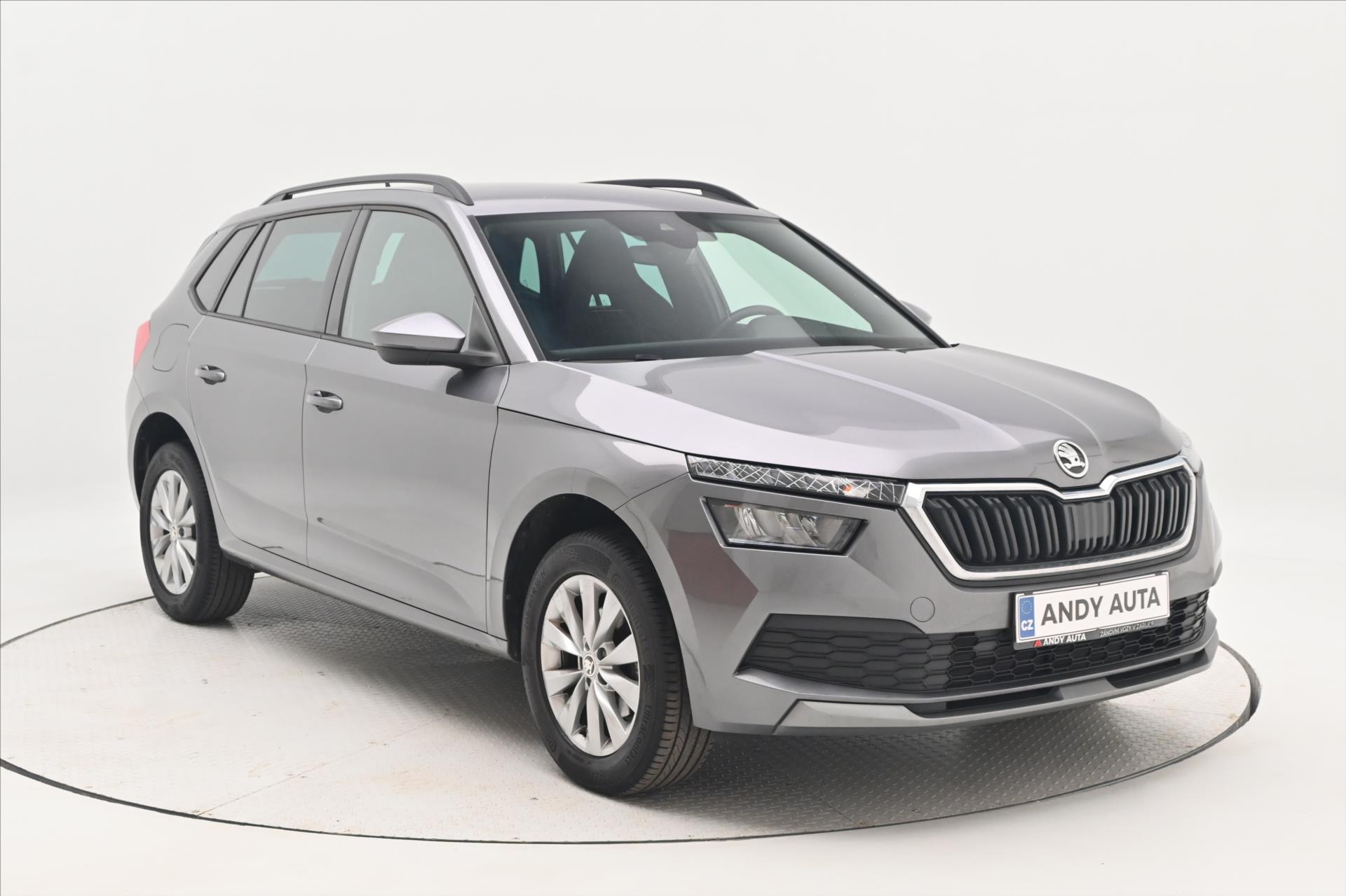 Hlavní fotografie vozu Škoda Kamiq 1,0 TSI 81 kW Sport Business Záruka až 5 let (3)