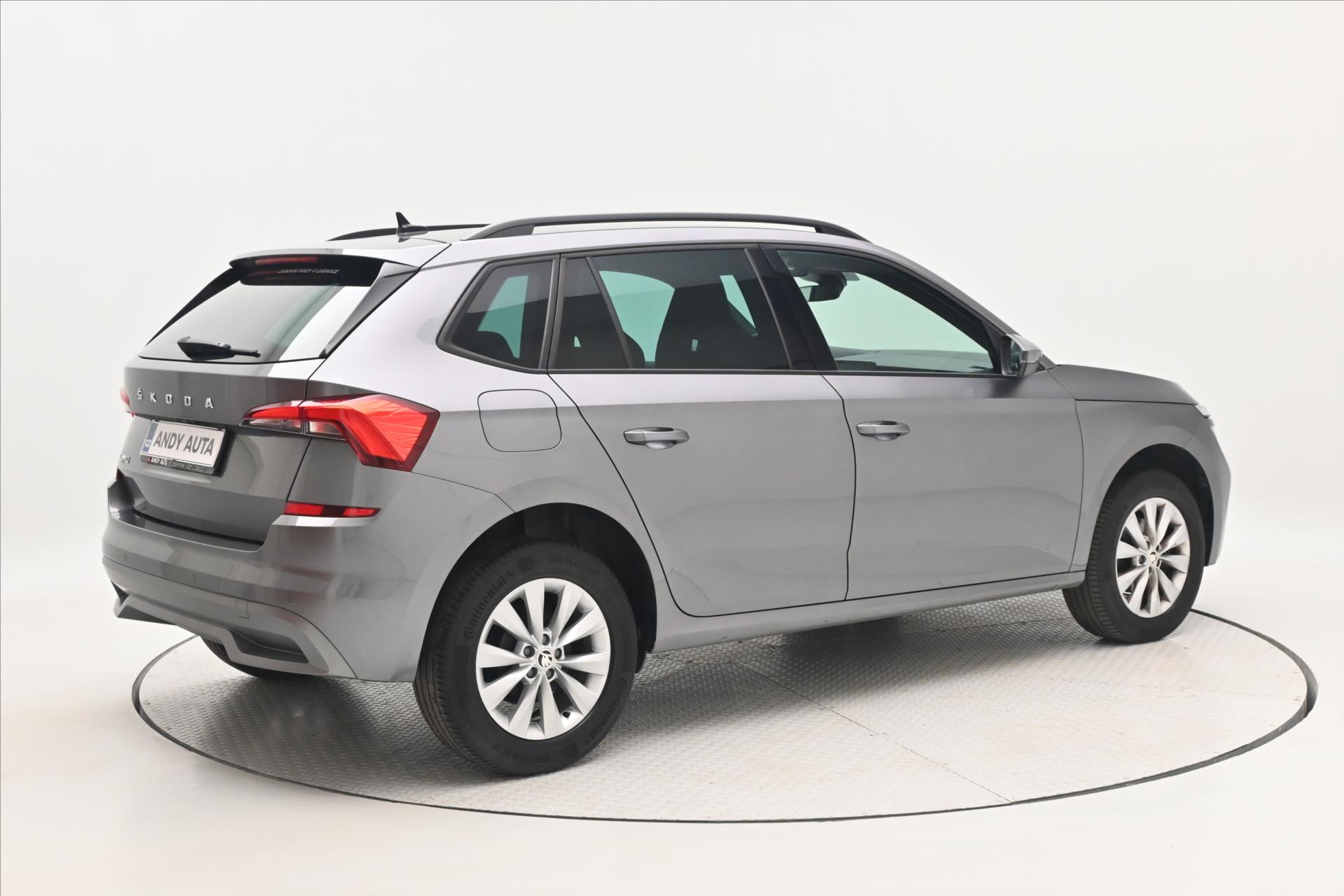 Hlavní fotografie vozu Škoda Kamiq 1,0 TSI 81 kW Sport Business Záruka až 5 let (5)