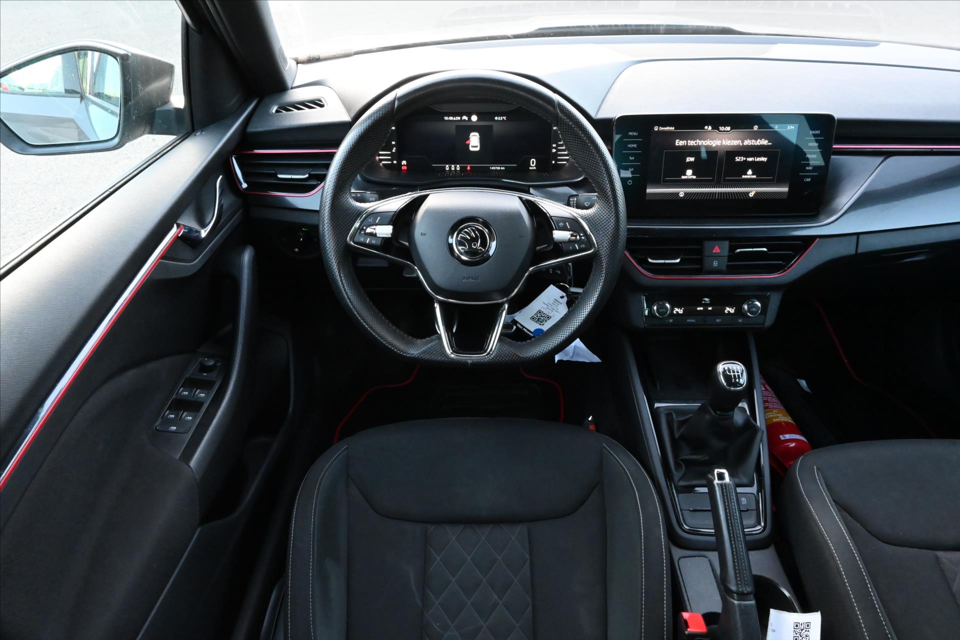 Hlavní fotografie vozu Škoda Kamiq 1,0 TSI 81kW Sport Business VŮZ PŘIPRAVUJEME K PRODEJI (1)