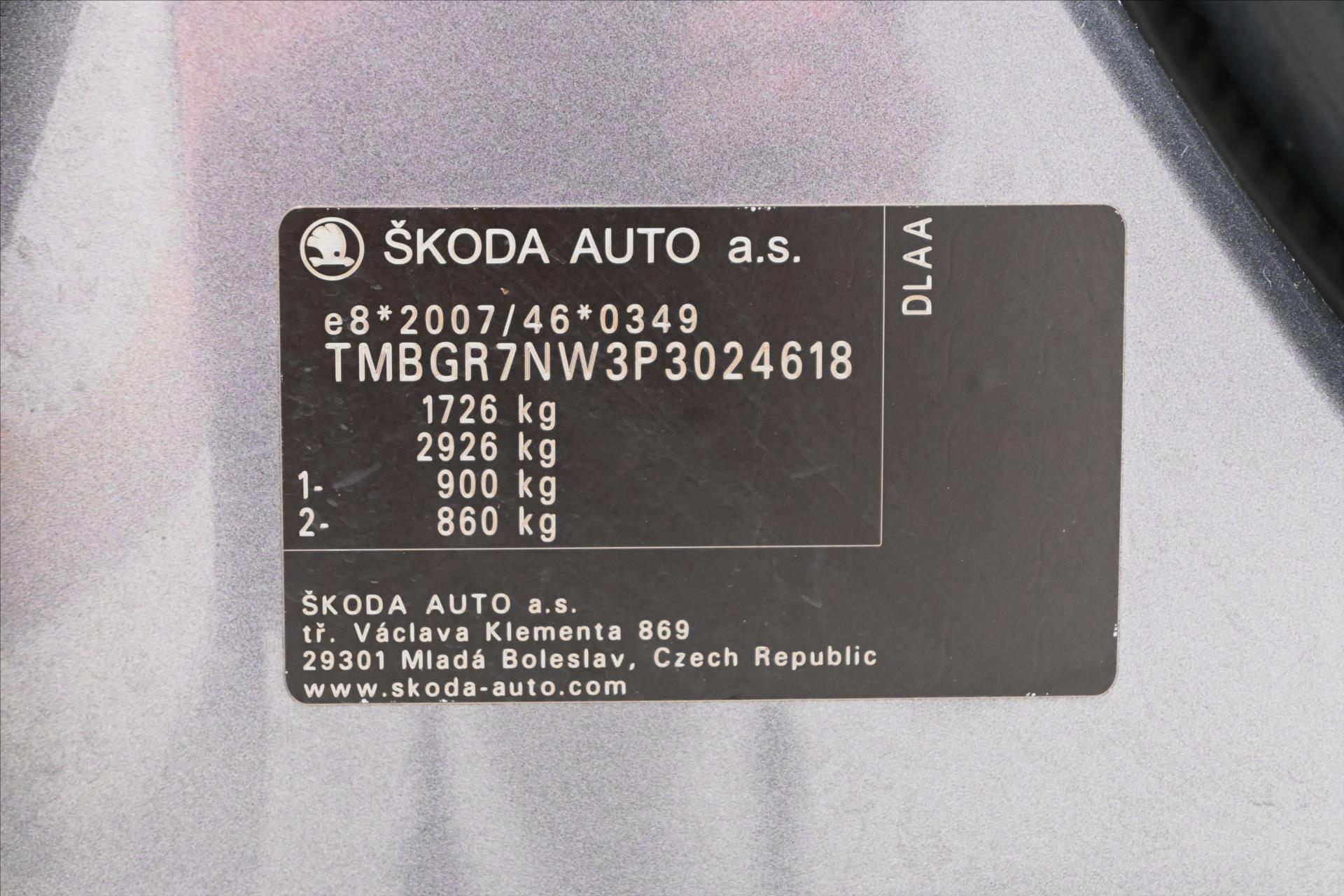 Hlavní fotografie vozu Škoda Kamiq 1,0 TSI 81kW Sport Business Záruka až 5 let (11)