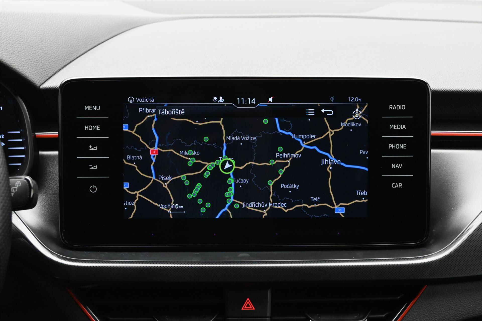 Hlavní fotografie vozu Škoda Kamiq 1,0 TSI 81kW Sport Business Záruka až 5 let (18)