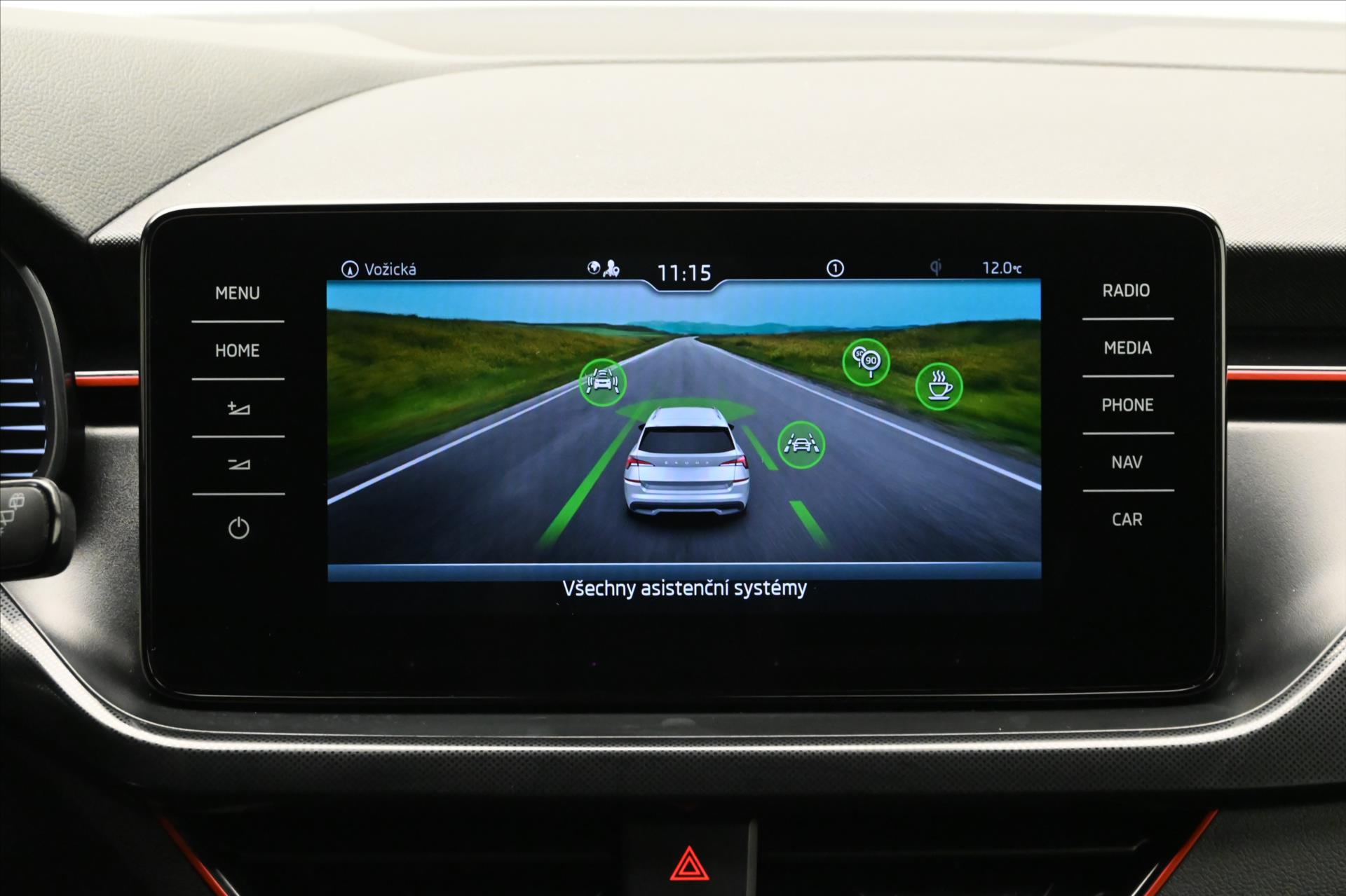 Hlavní fotografie vozu Škoda Kamiq 1,0 TSI 81kW Sport Business Záruka až 5 let (20)