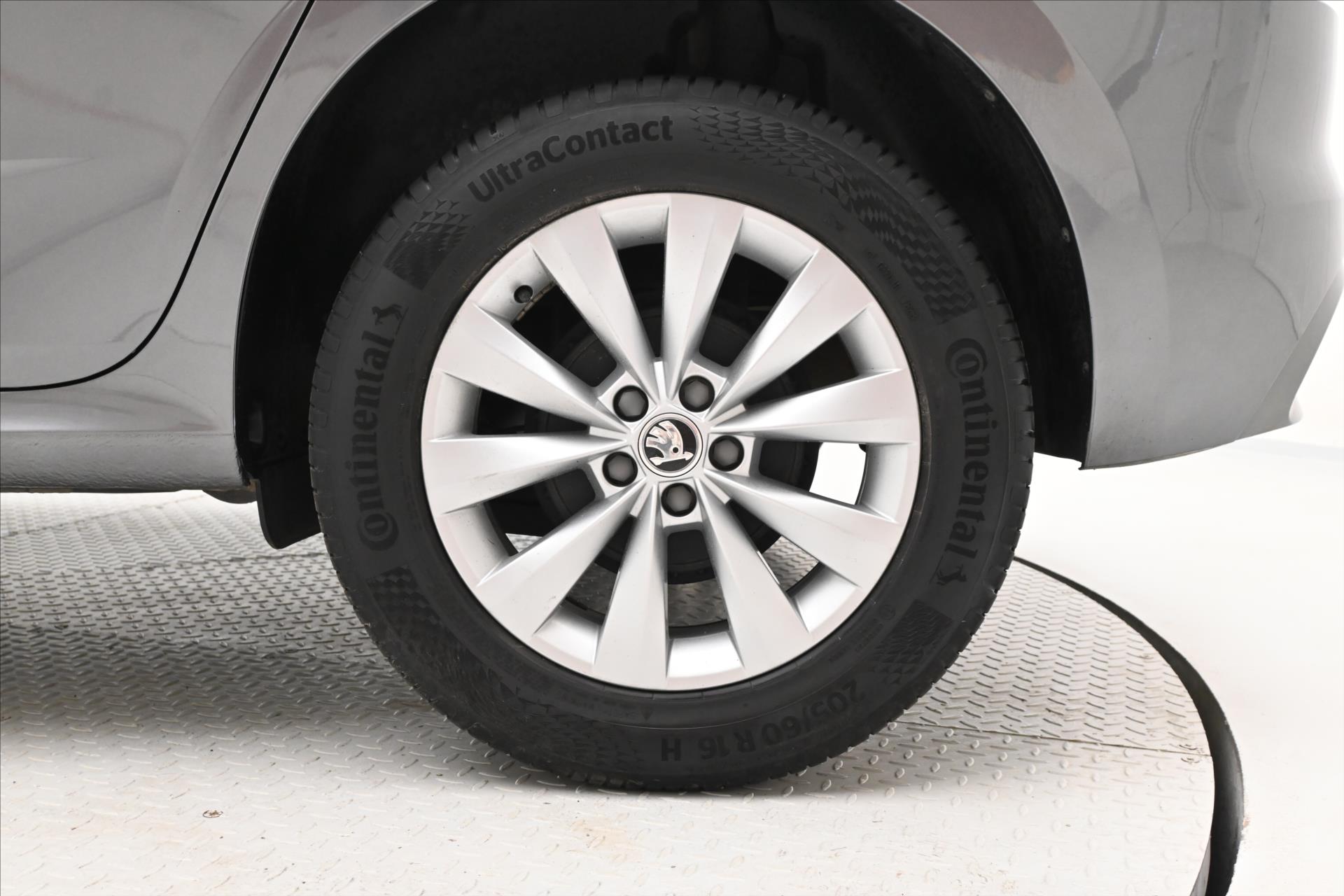 Main photo of the car Skoda Kamiq 1.0 TSI 81kW Sport Business Warranty up to 5 years (29)