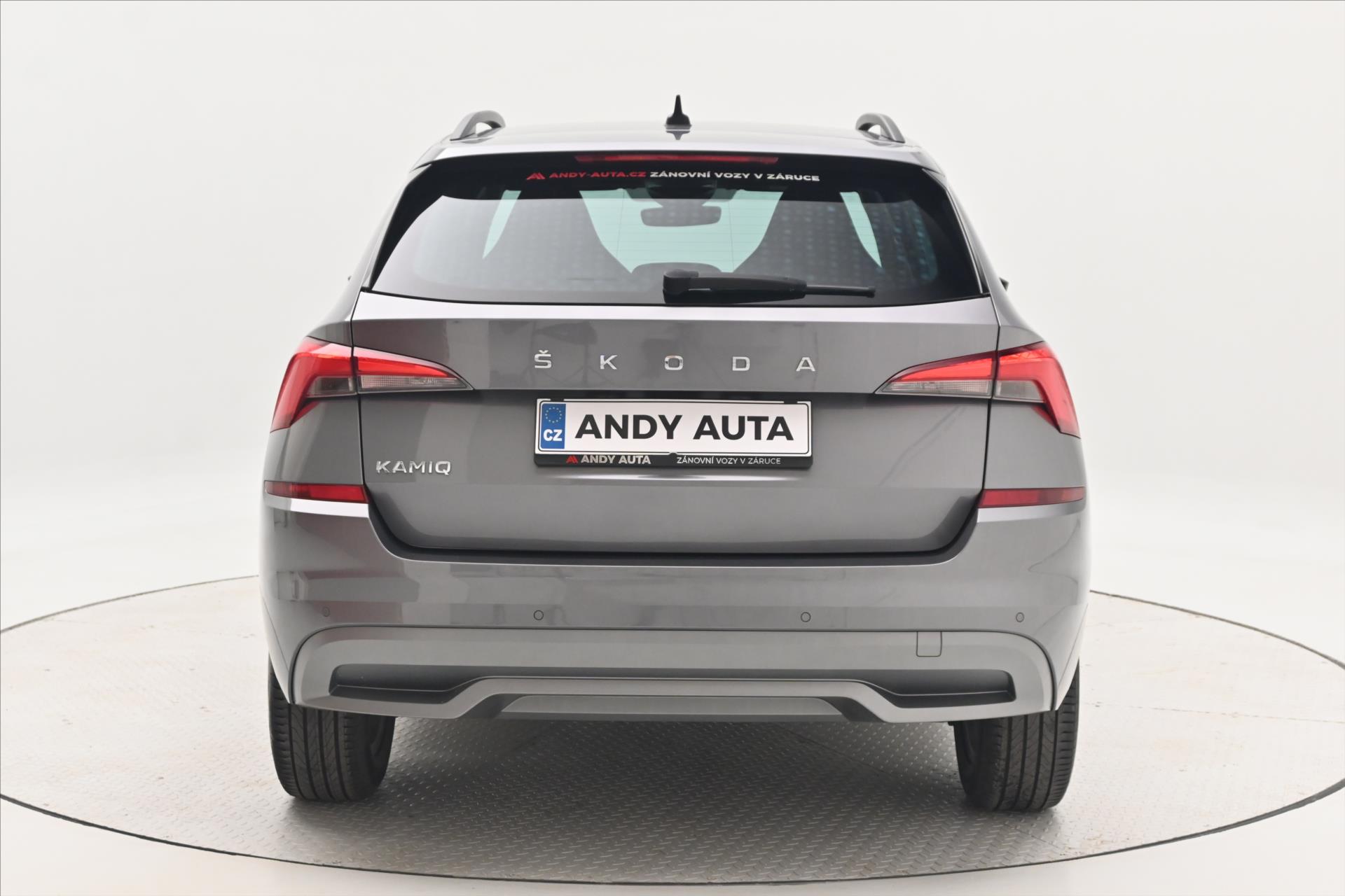 Hlavní fotografie vozu Škoda Kamiq 1,0 TSI 81kW Sport Business Záruka až 5 let (5)