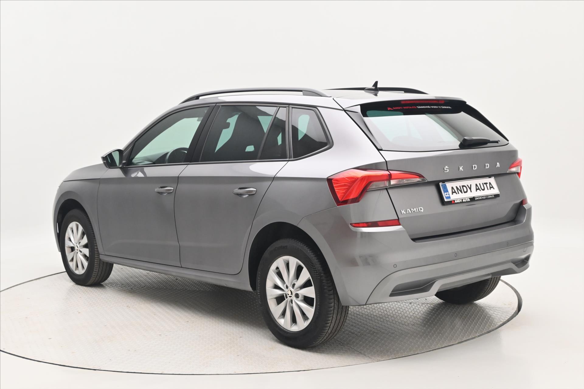 Hlavní fotografie vozu Škoda Kamiq 1,0 TSI 81kW Sport Business Záruka až 5 let (7)