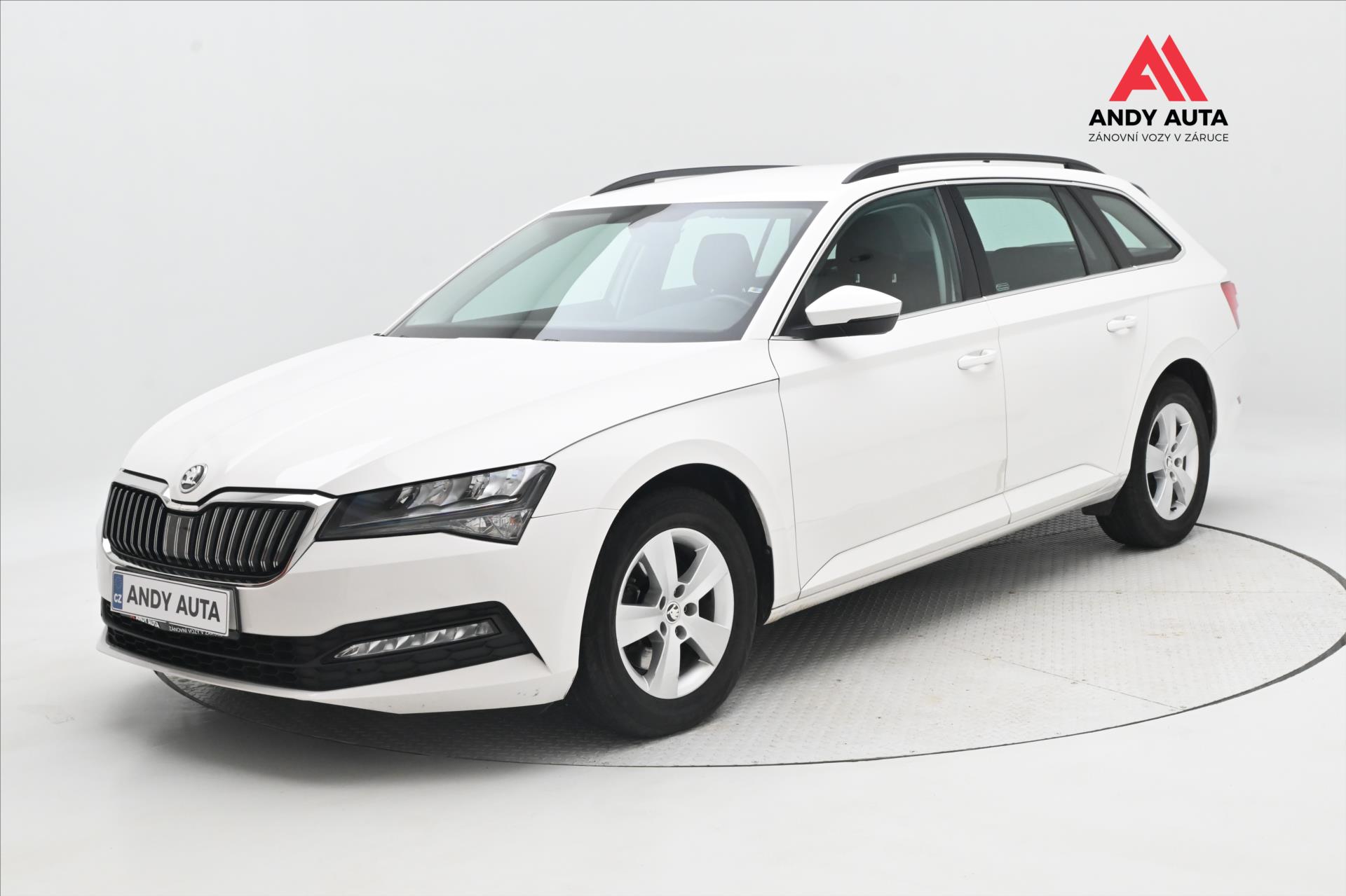 Main photo of the car Skoda Superb