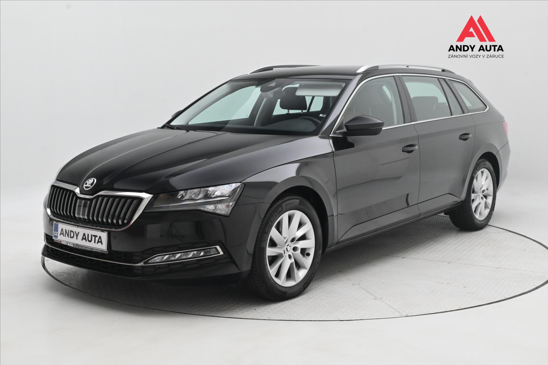 Škoda Superb 2,0 TDI 110 kW DSG Style Záruka až 5 let
