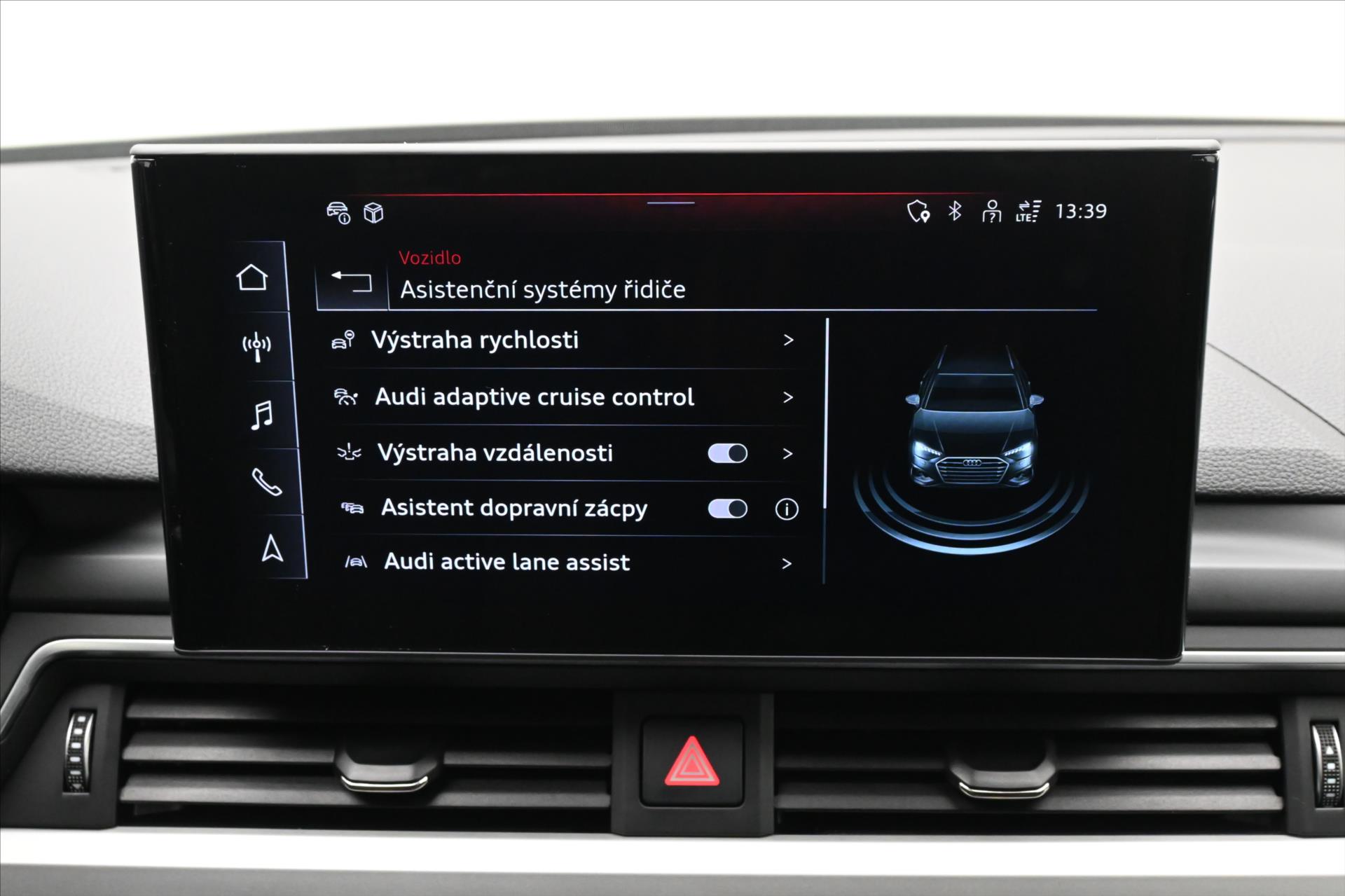 Hlavní fotografie vozu Audi A4 3,0 45TDI V6 170 kW Quattro Záruka až 5 let (20)