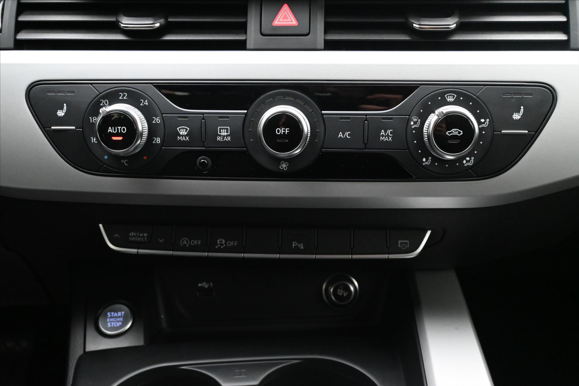 Hlavní fotografie vozu Audi A4 3,0 45TDI V6 170 kW Quattro Záruka až 5 let (21)