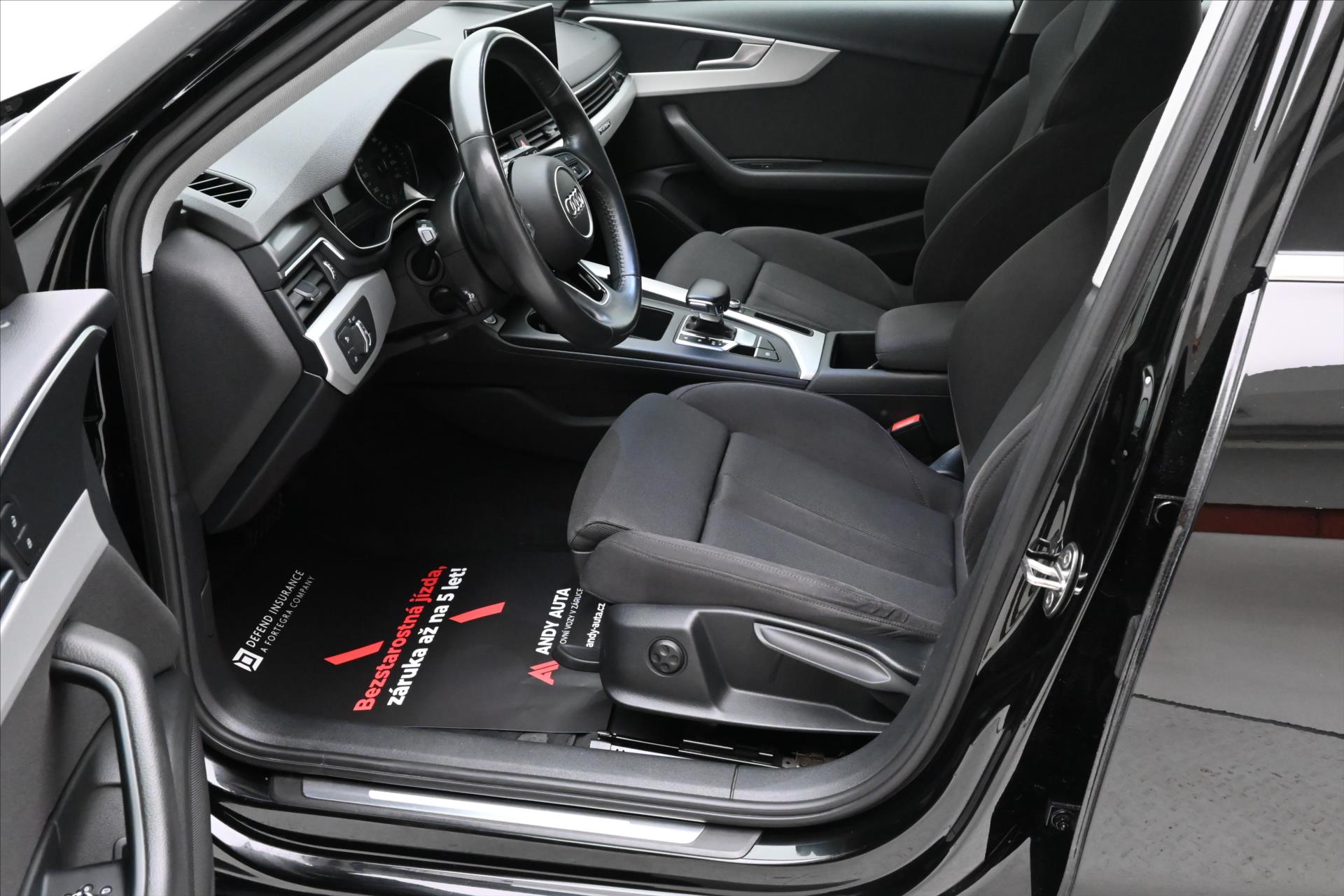 Hlavní fotografie vozu Audi A4 3,0 45TDI V6 170kW QUATTRO ZÁRUKA AŽ 5 LET (13)