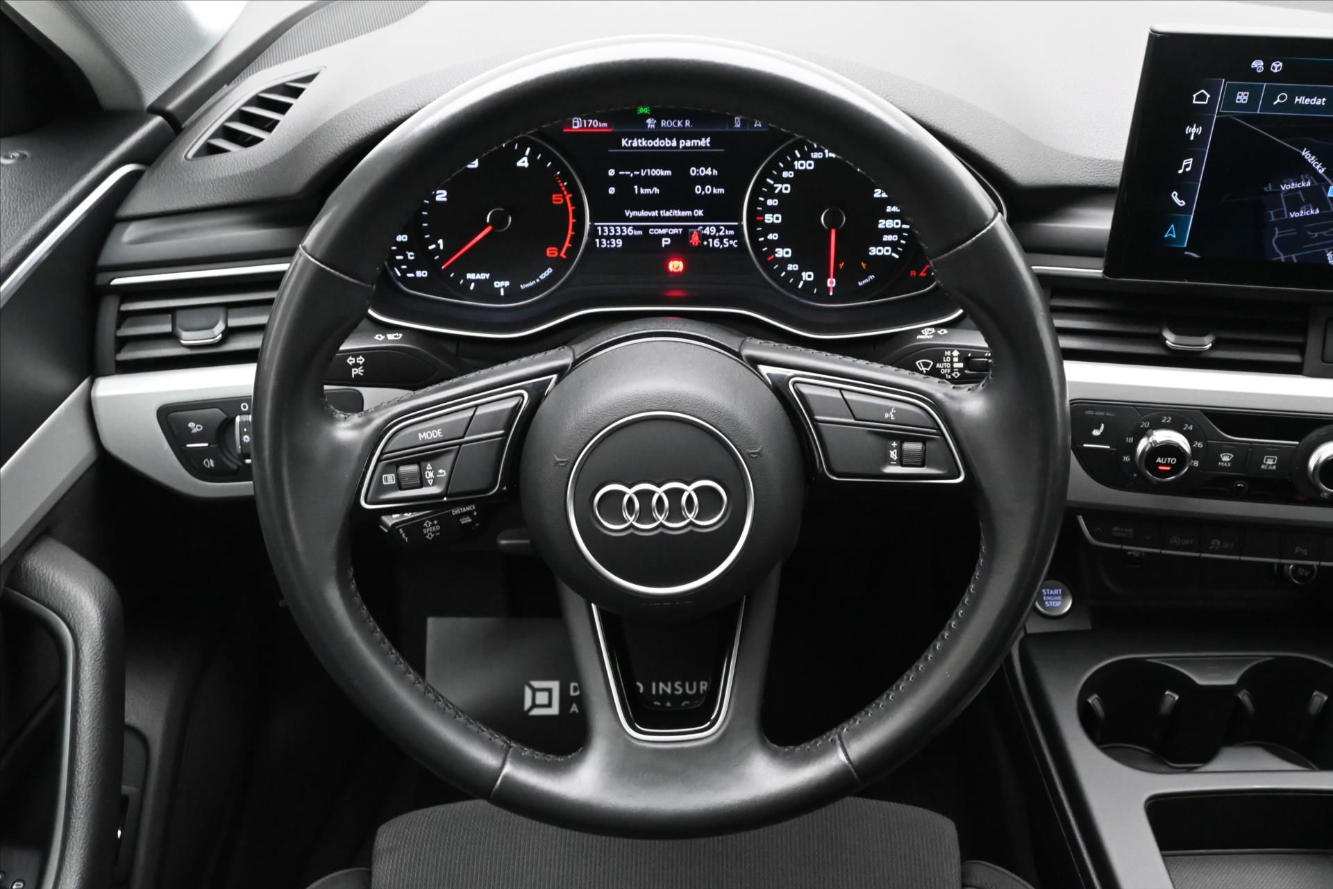 Hlavní fotografie vozu Audi A4 3,0 45TDI V6 170kW QUATTRO ZÁRUKA AŽ 5 LET (18)