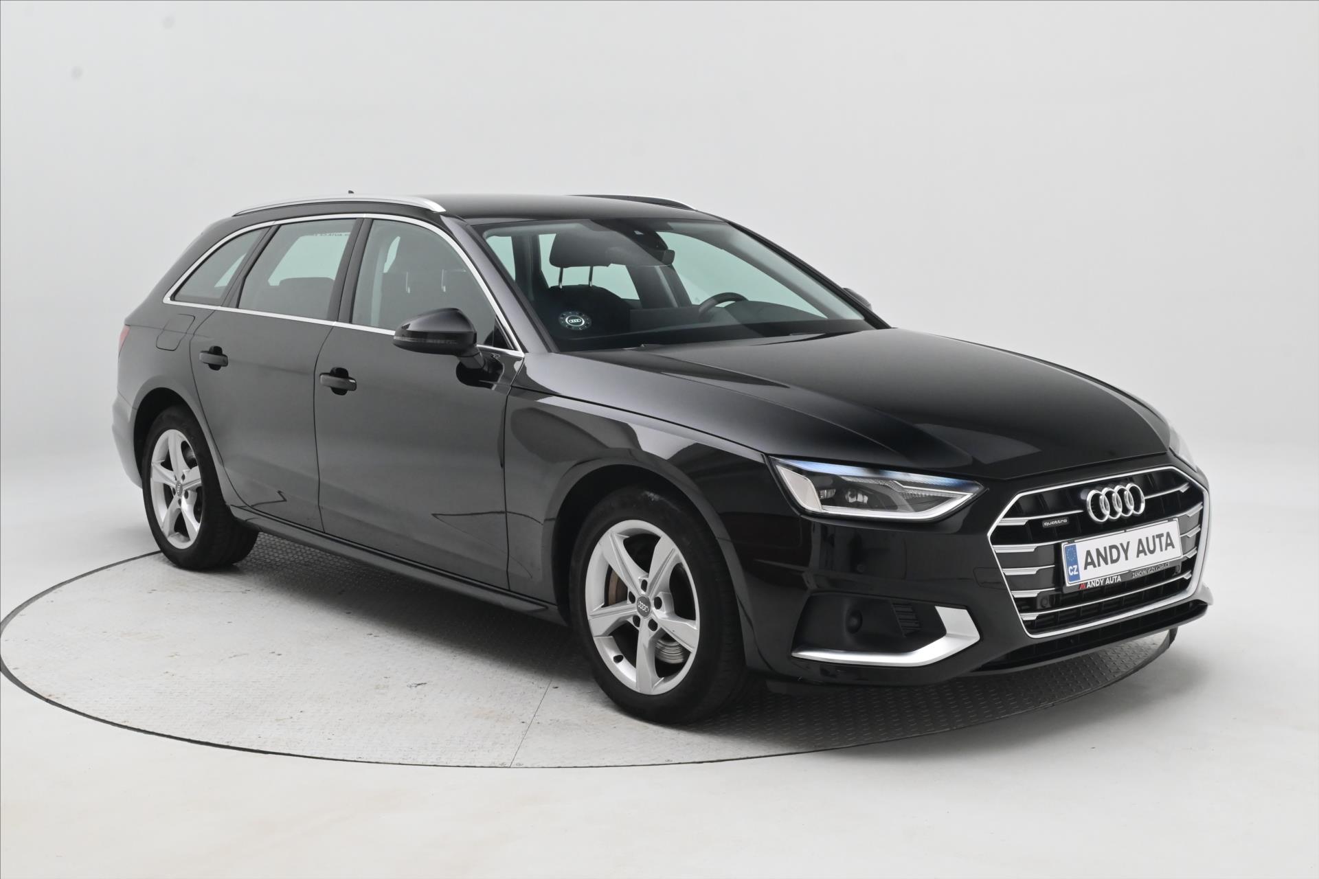 Hlavní fotografie vozu Audi A4 3,0 45TDI V6 170kW QUATTRO ZÁRUKA AŽ 5 LET (3)