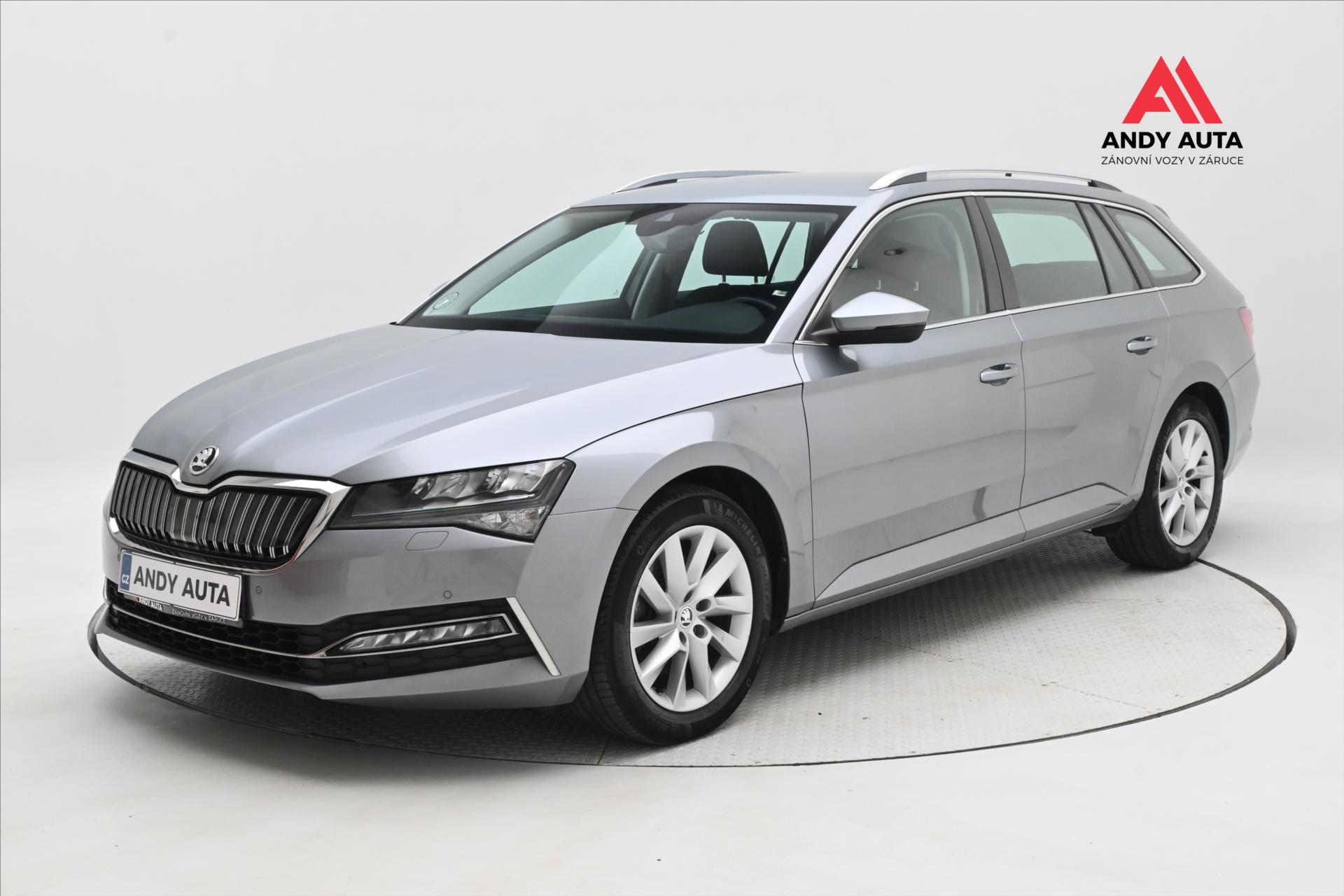 Škoda Superb 1,4 TSI iV 160 kW DSG Záruka až 5 let
