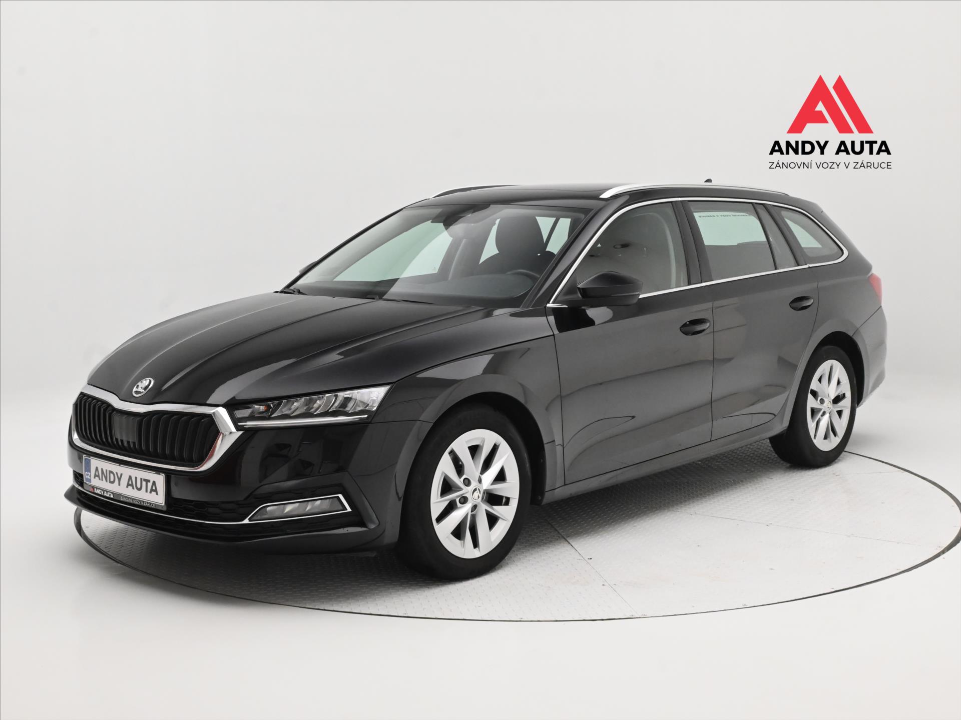 Škoda Octavia 2,0 TDI 110 kW DSG Style Záruka až 5 let