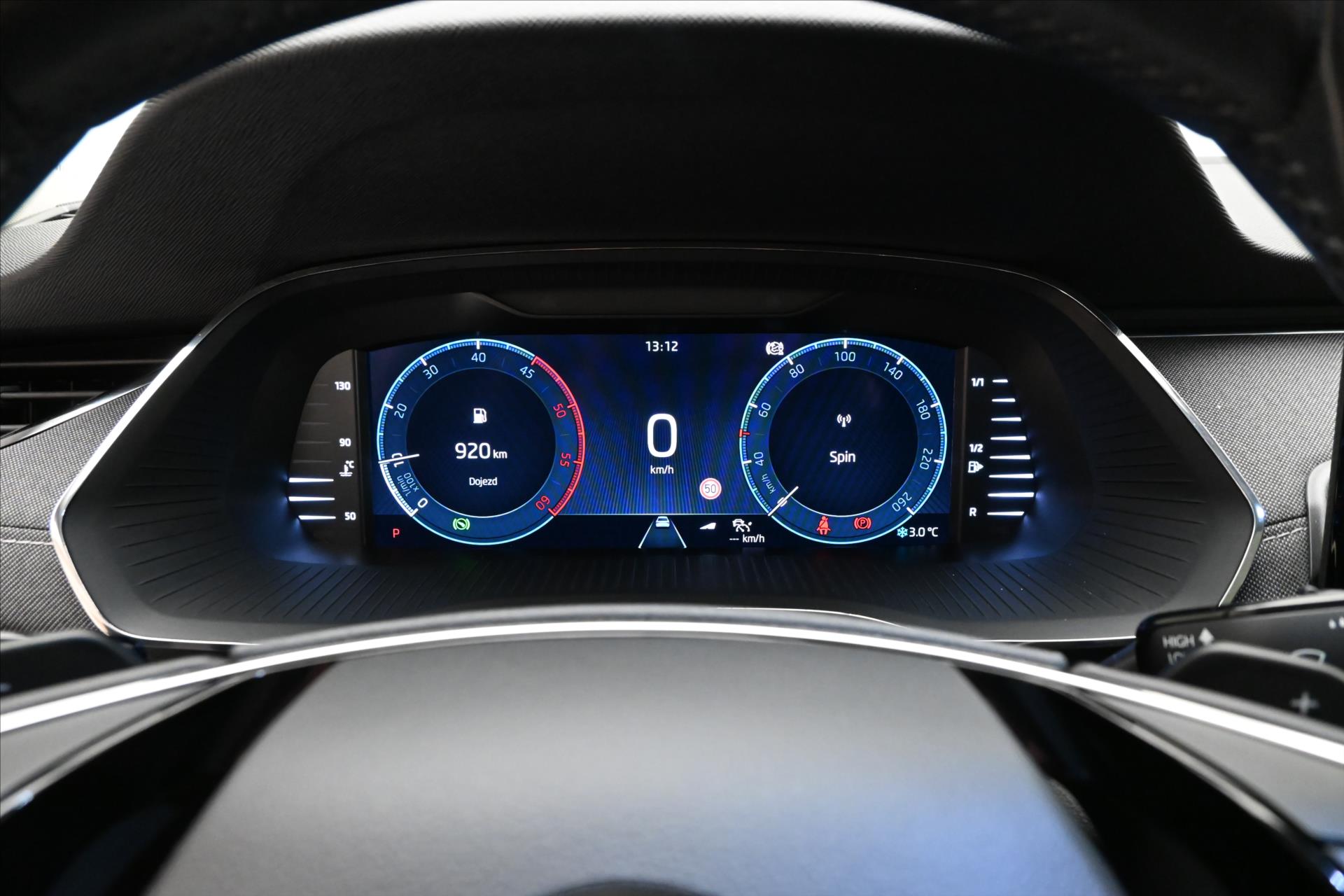 Hlavní fotografie vozu Škoda Octavia 2,0 TDI 110 kW DSG Style Záruka až 5 let (16)