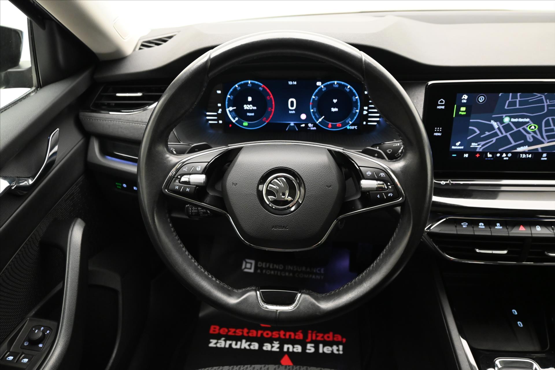 Hlavní fotografie vozu Škoda Octavia 2,0 TDI 110 kW DSG Style Záruka až 5 let (18)