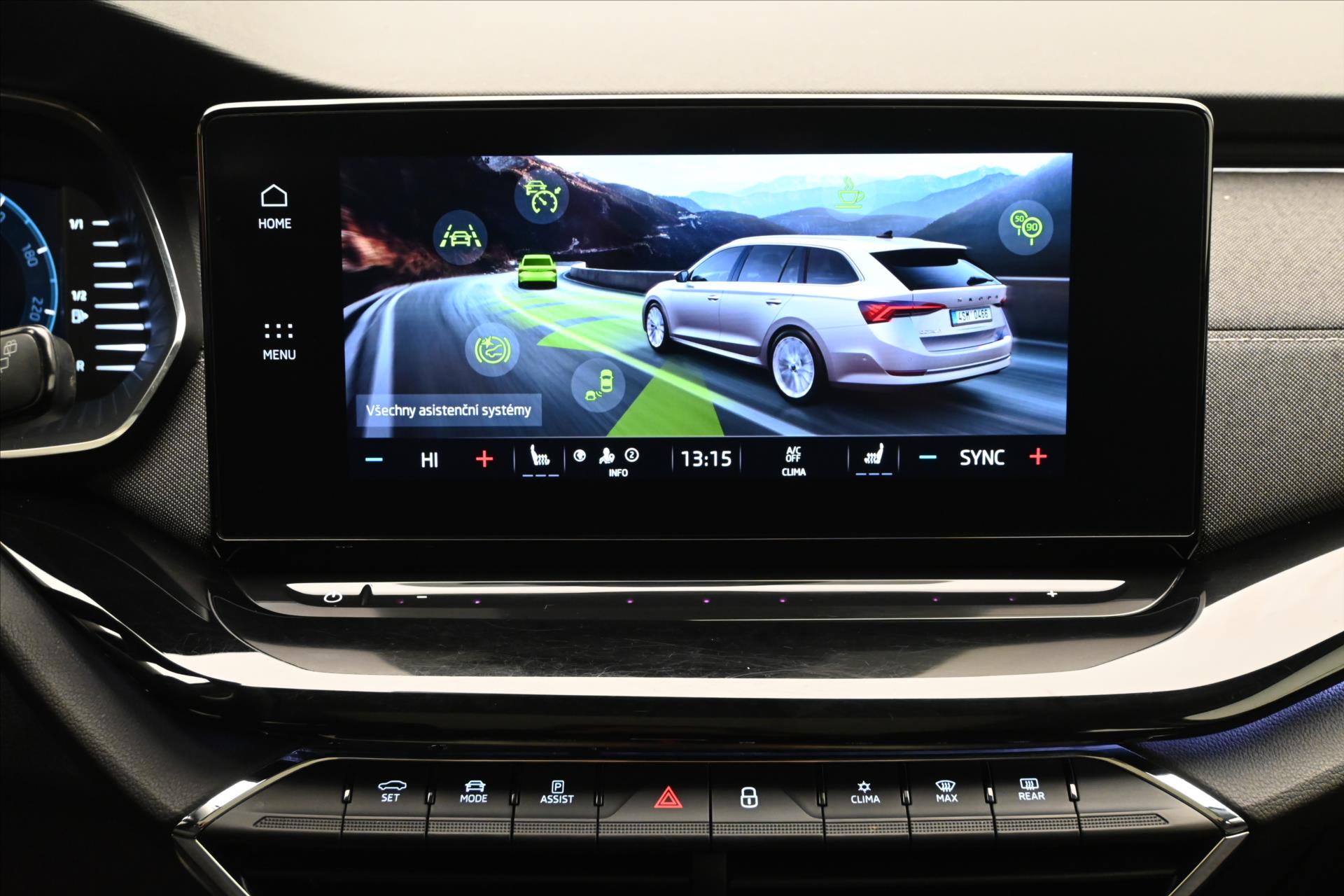 Hlavní fotografie vozu Škoda Octavia 2,0 TDI 110 kW DSG Style Záruka až 5 let (20)