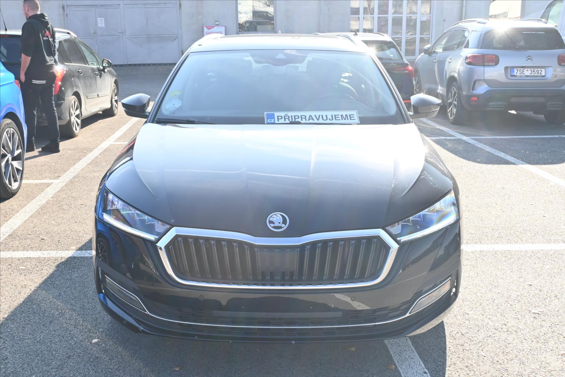 Škoda Octavia 2,0 TDI 110kW STYLE DSG VŮZ PŘIPRAVUJEME K PRODEJI