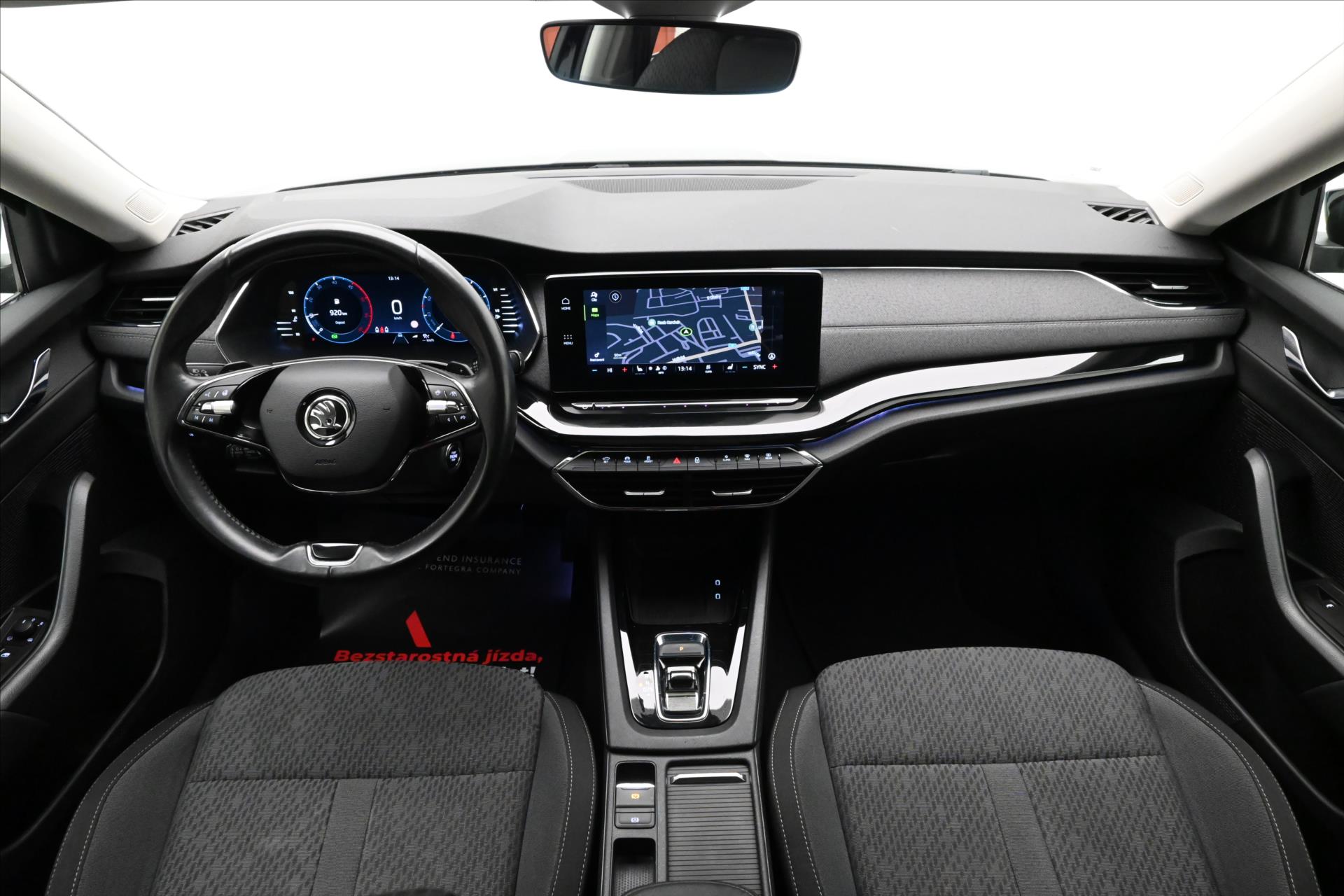 Main photo of the car Skoda Octavia 2.0 TDI 110kW STYLE DSG Warranty up to 5 years (14)