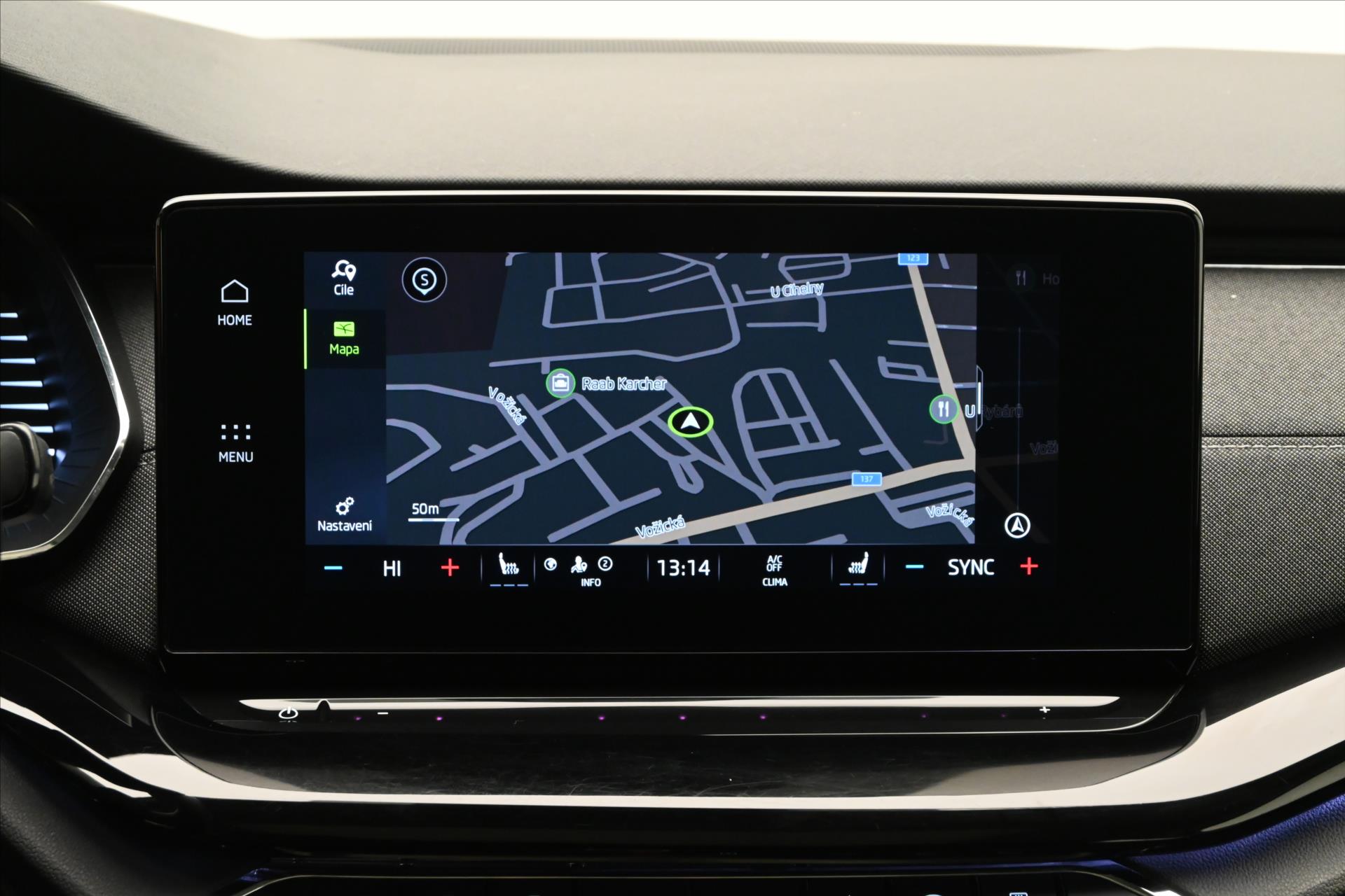 Main photo of the car Skoda Octavia 2.0 TDI 110kW STYLE DSG Warranty up to 5 years (18)